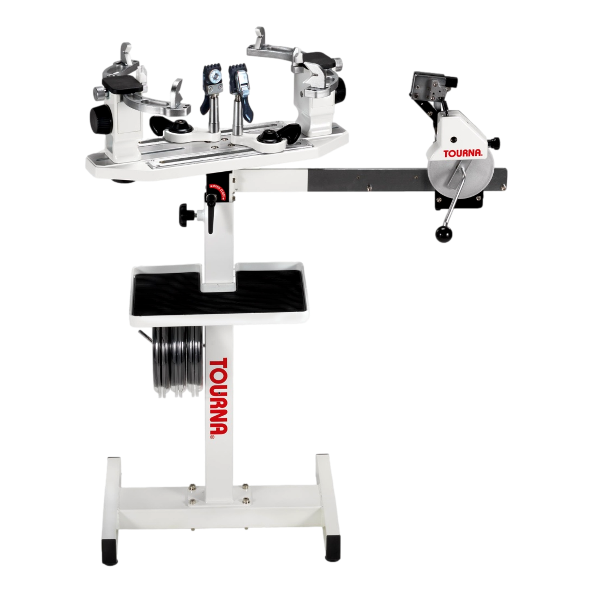 Tourna 350-CS Stringing Machine