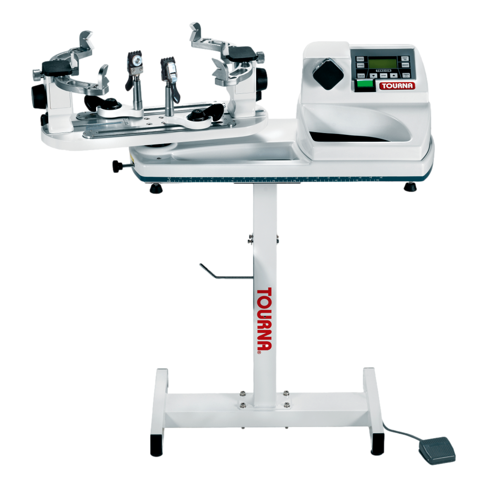 Tourna 650-ES Electronic Stringing Mach