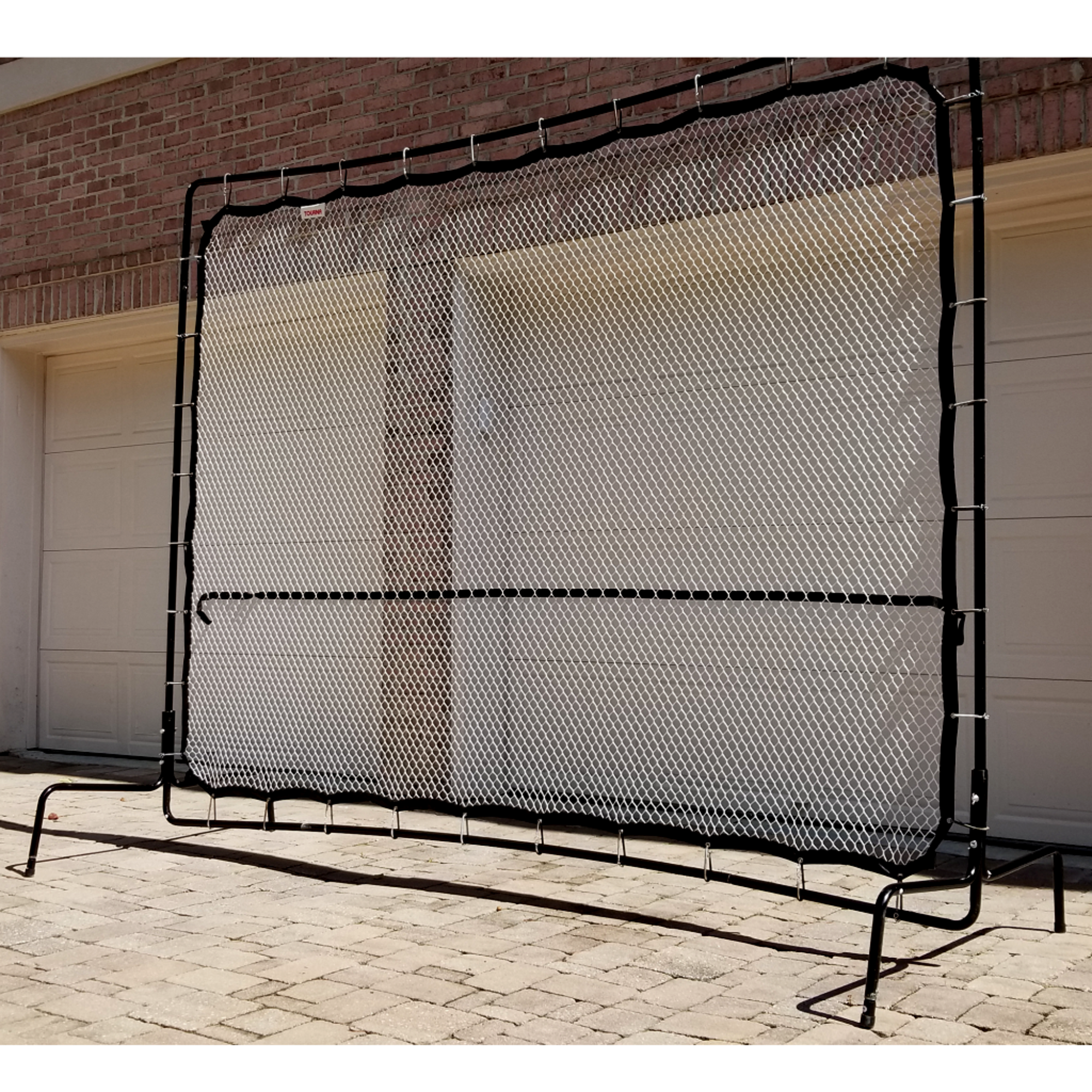 Tourna Deluxe Rebounder Net 9X7