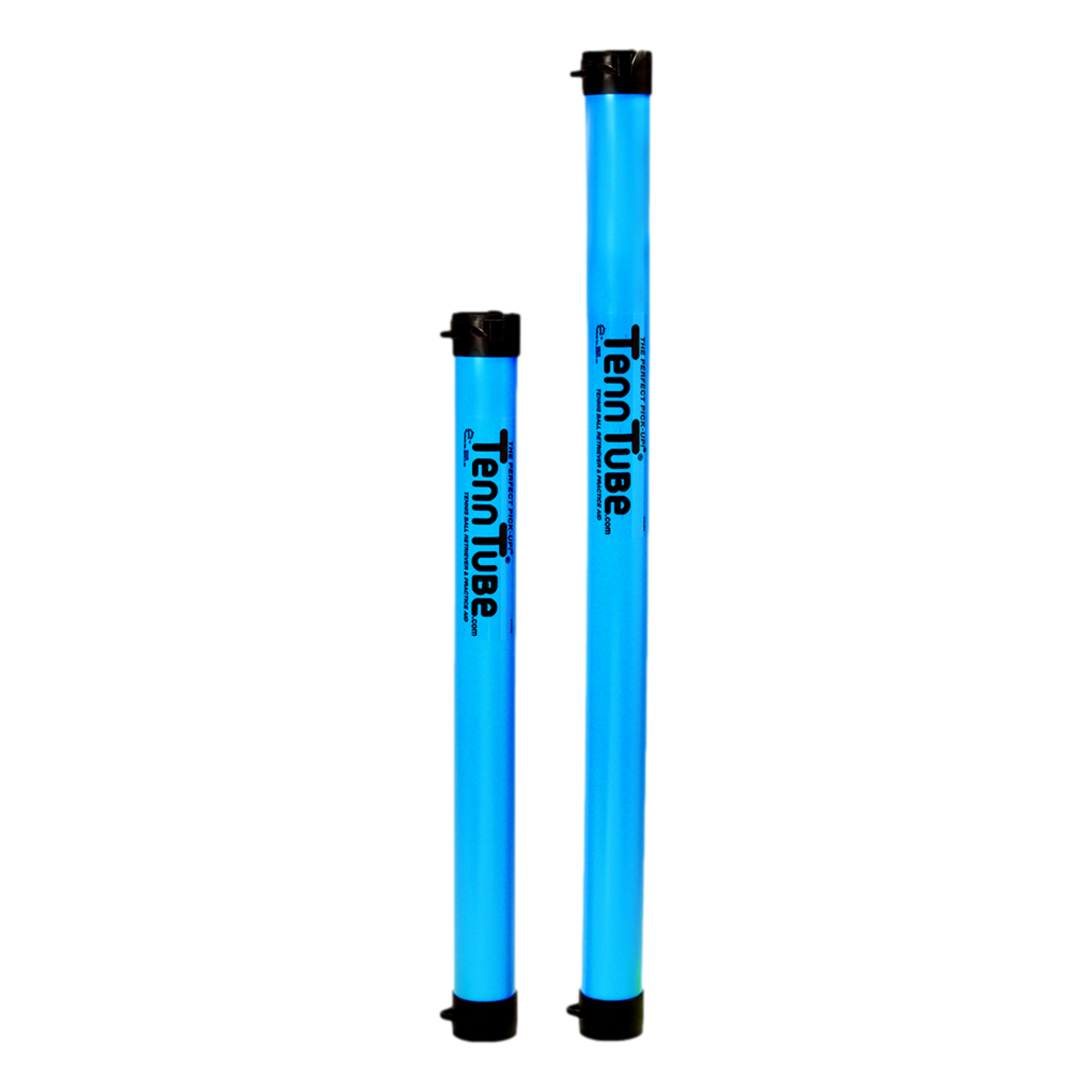Tourna Tennis Tube 20 Ball Blue