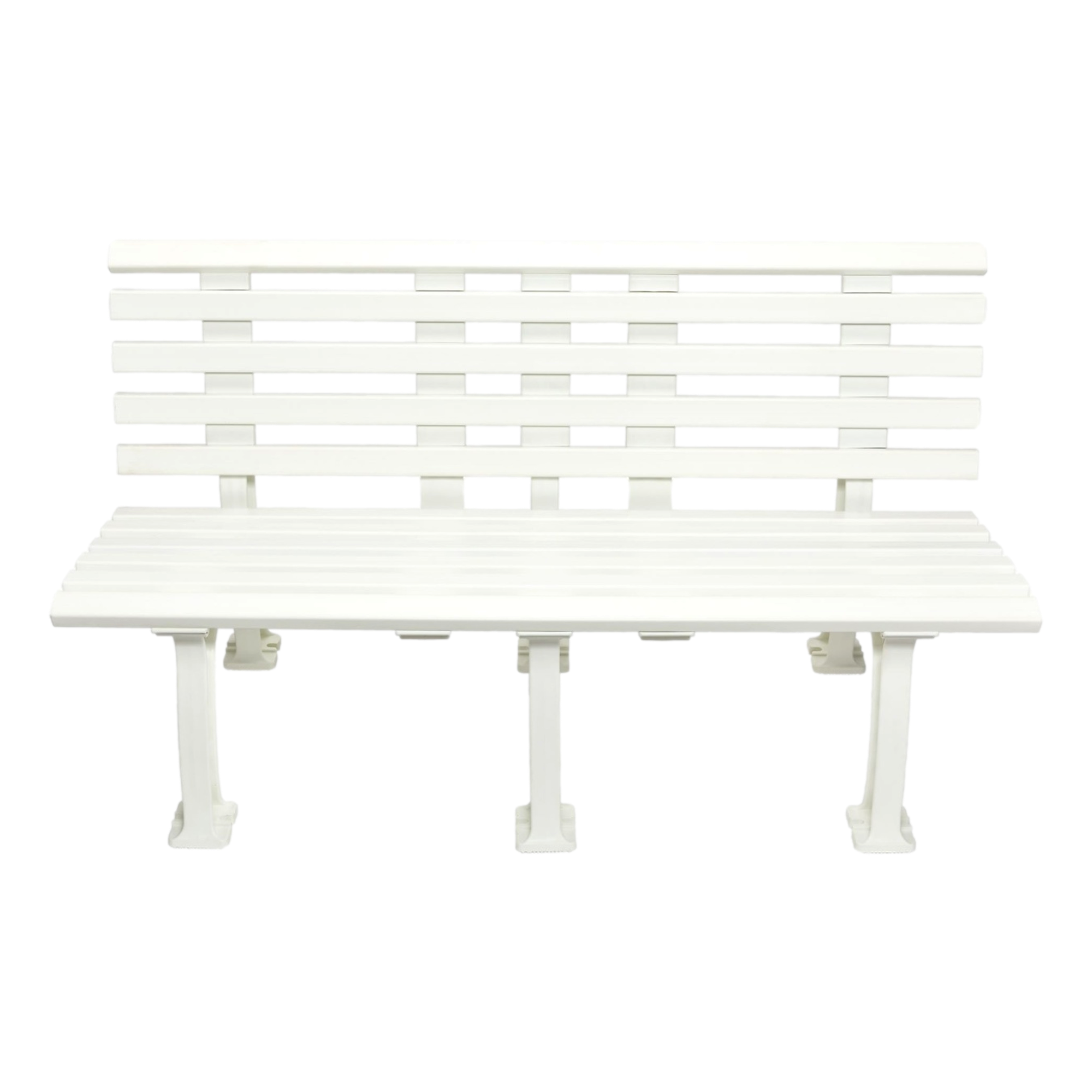 Tourna Courtside 5-Foot Deluxe Bench Heavy Duty