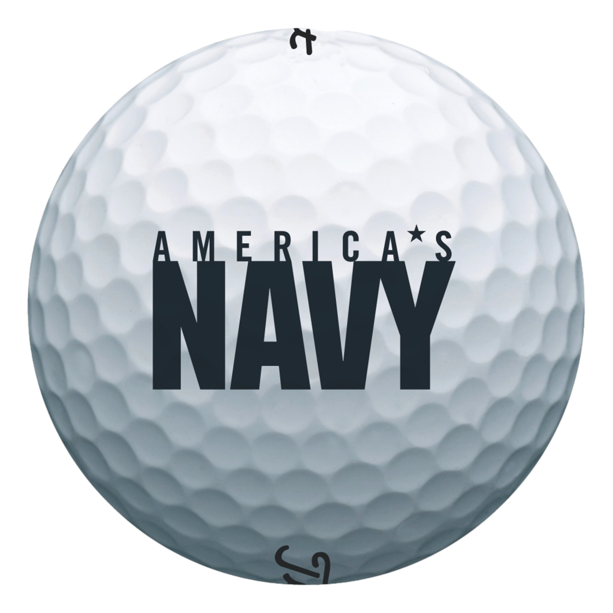US Navy Pro V1 Golf Balls
