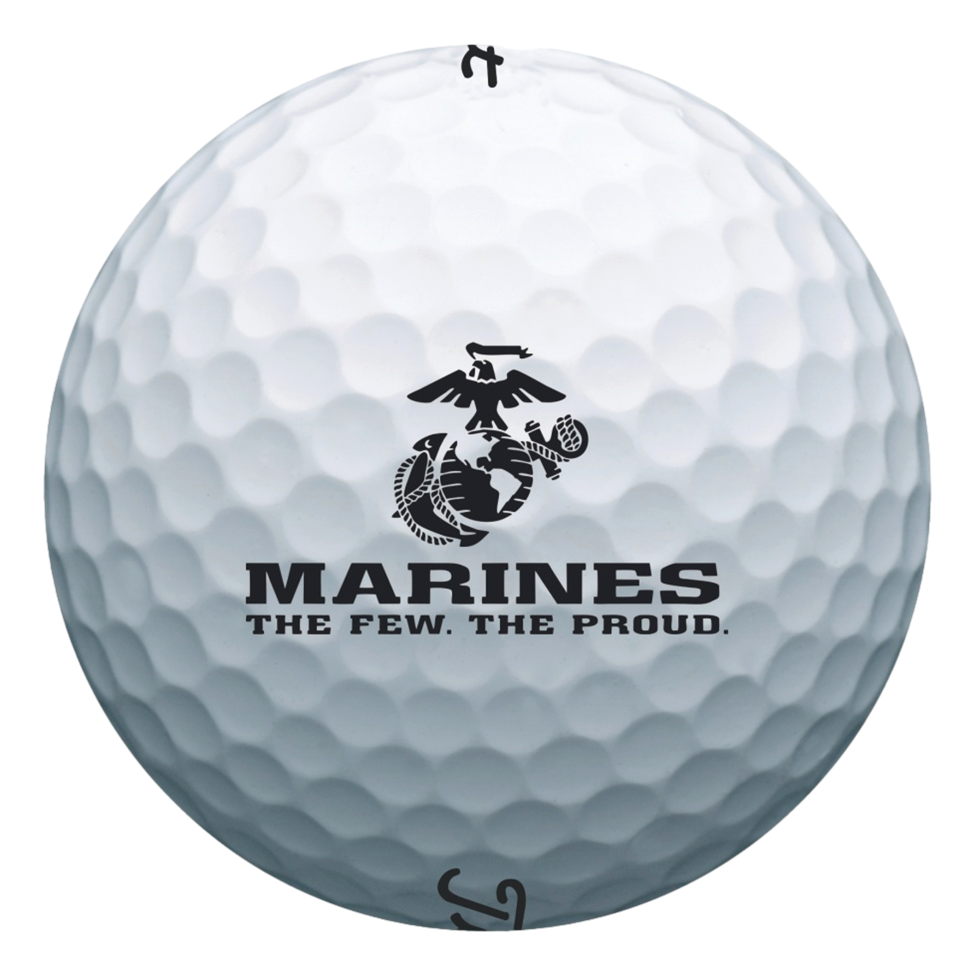 US Marines Pro V1 Golf Balls