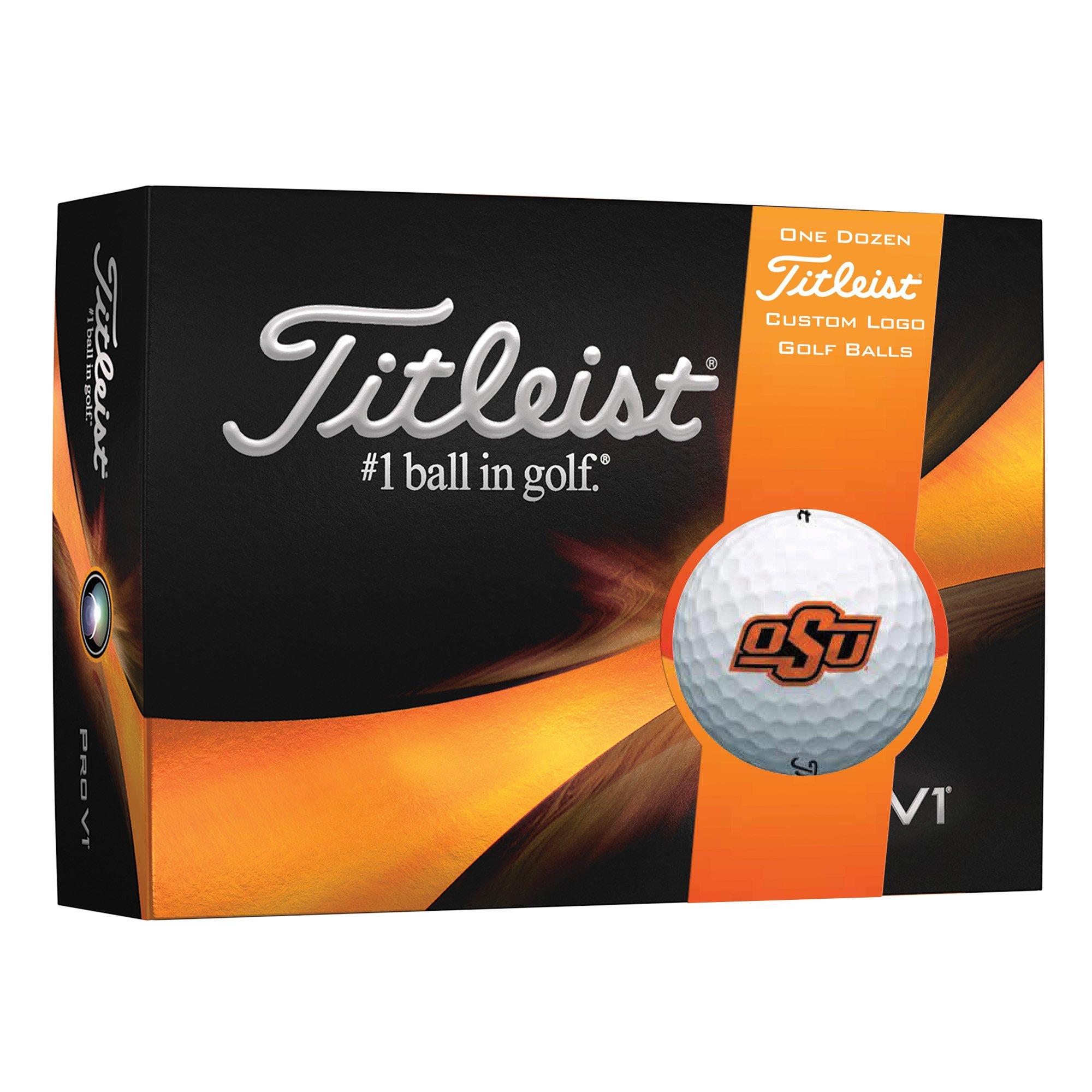 Pro V1 Oklahoma State Golf Balls