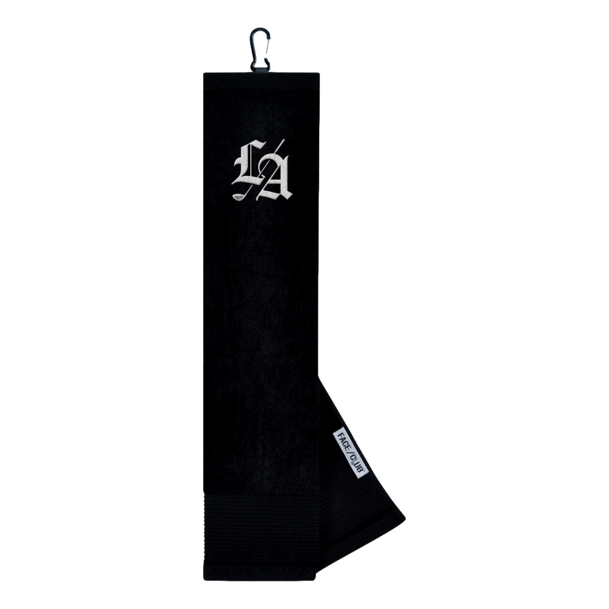 Los Angeles Golf Club TGL Tri-Fold Towel