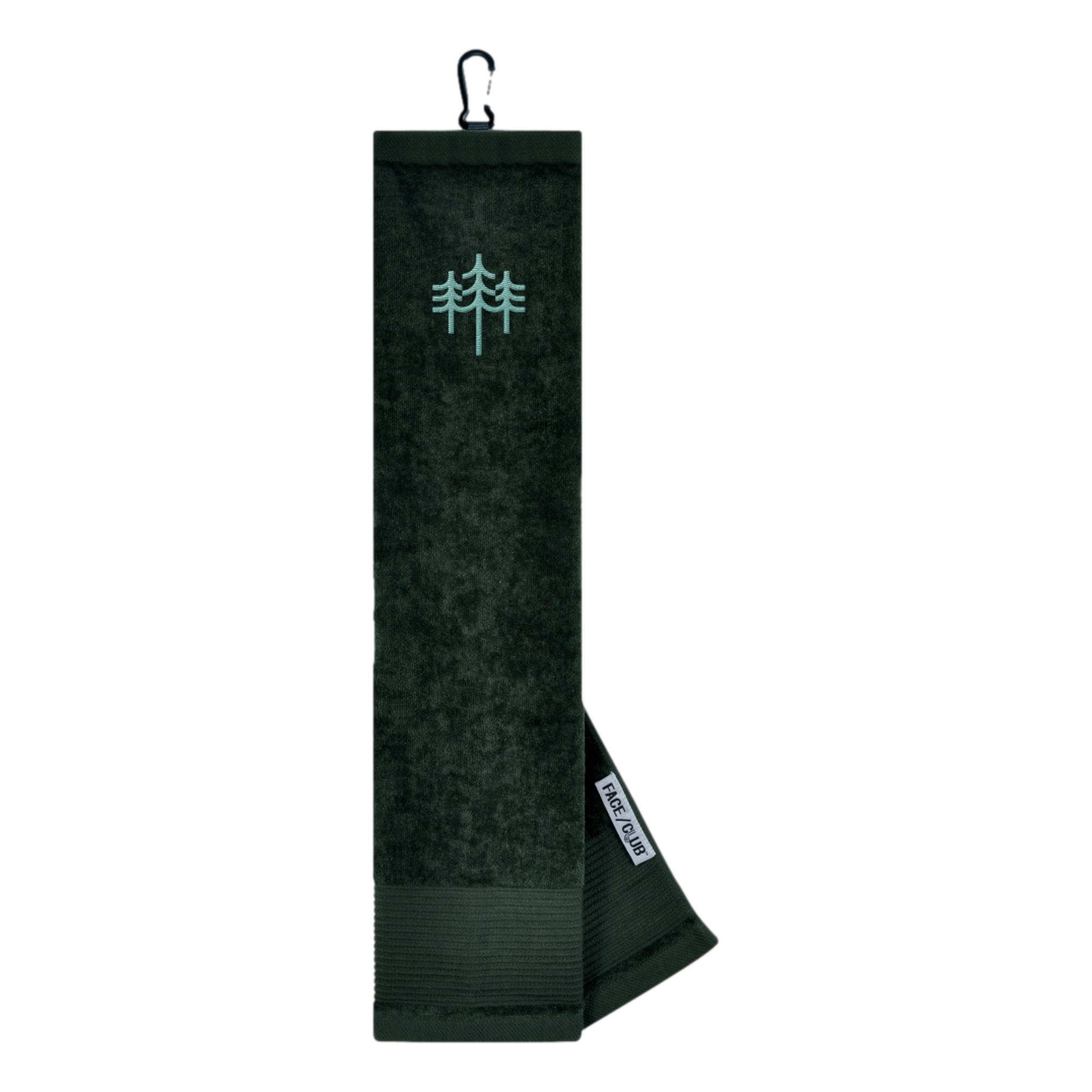 The Bay Golf Club TGL Tri-Fold Towel