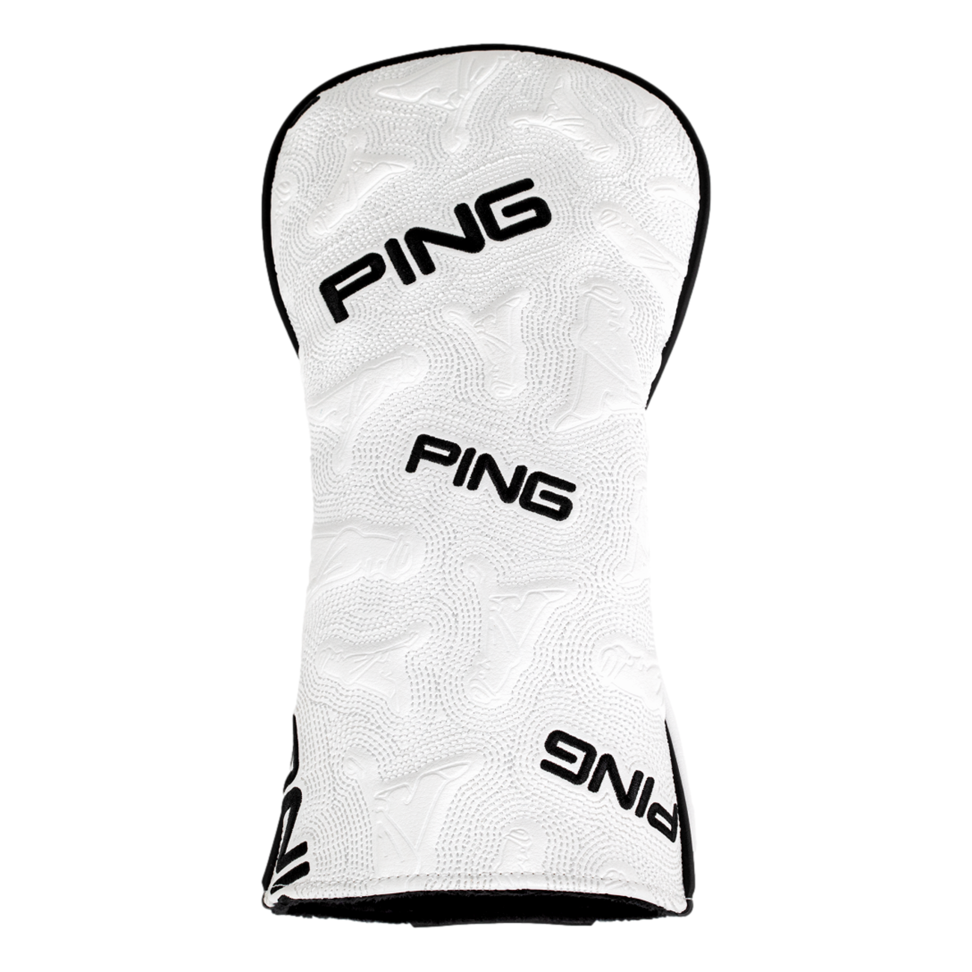 PING Icon Driver Headcover - Thumbnail 2
