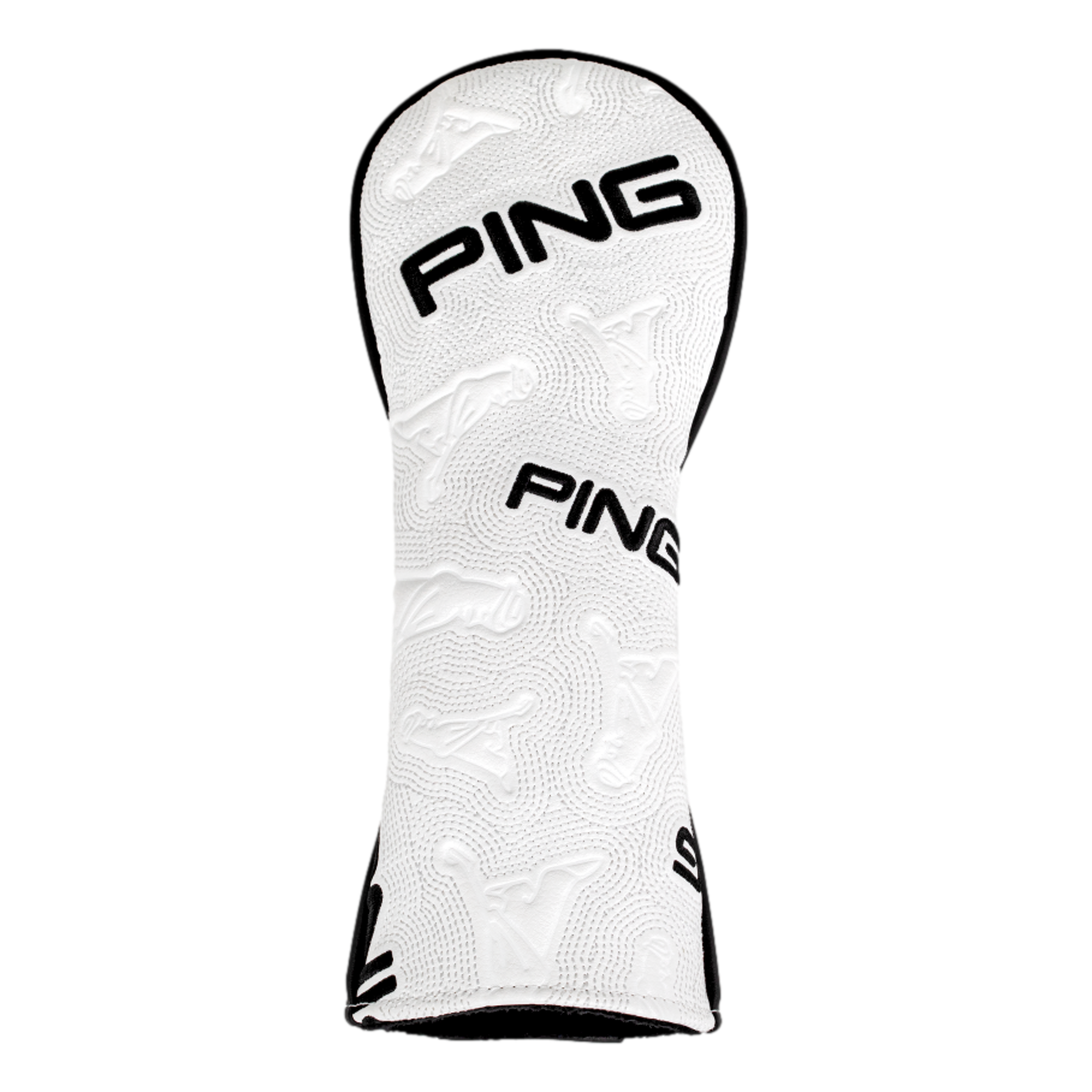 Icon Fairway Headcover 2025