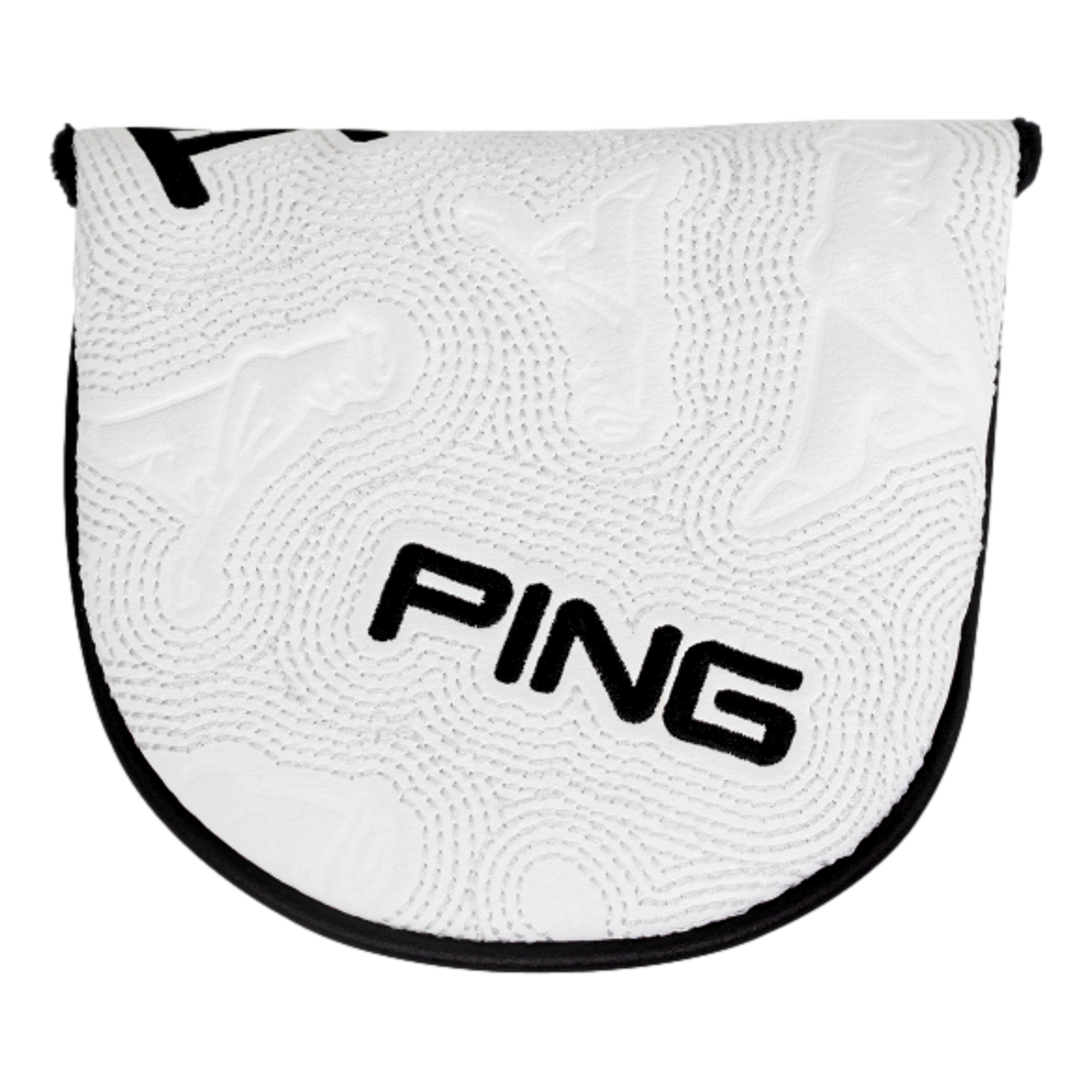 Icon Mallet Putter Cover 2025