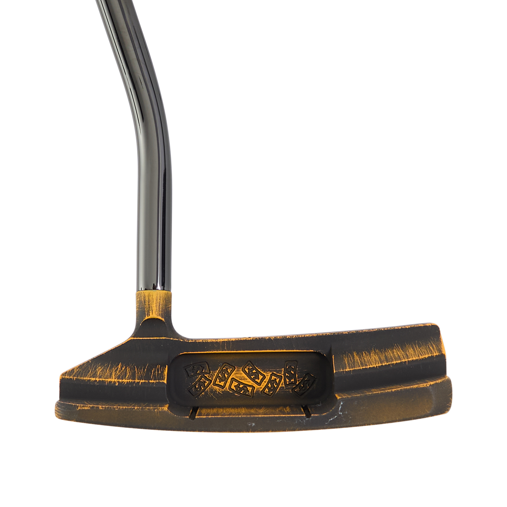 Queen B 6 Monopoly $500 Bill Limited Edition Putter