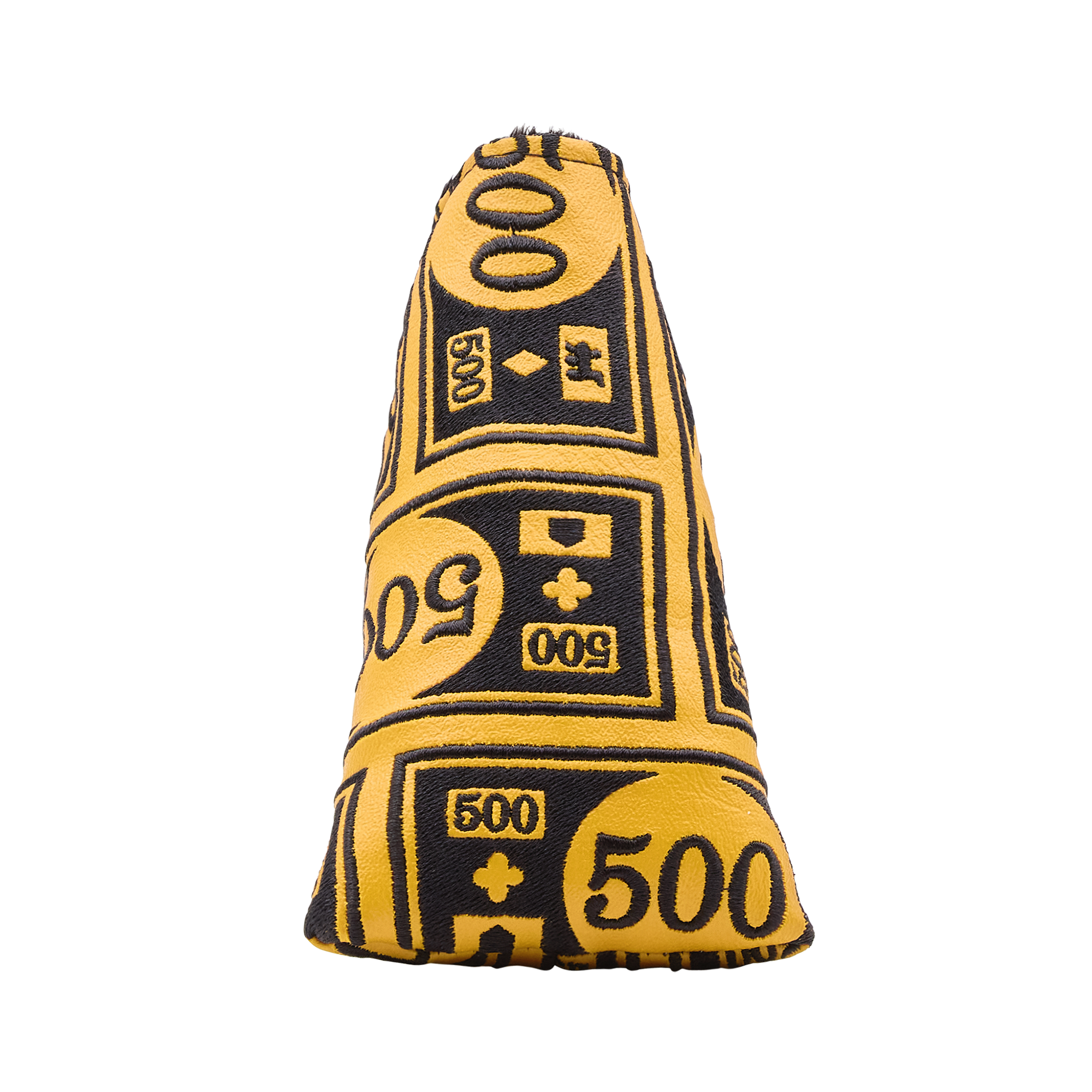 Queen B 6 Monopoly $500 Bill Limited Edition Putter