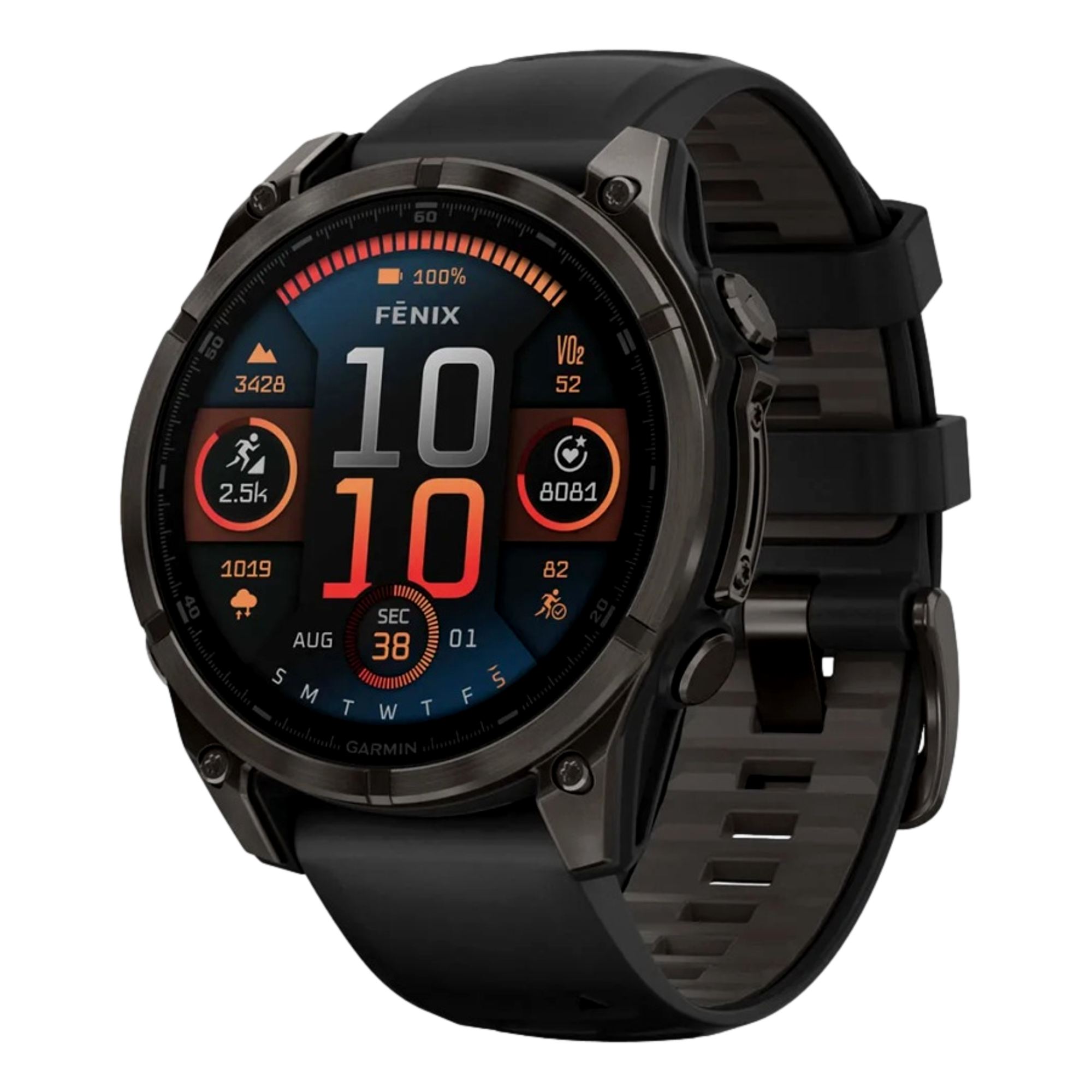 Garmin Fēnix 8 - Thumbnail 3