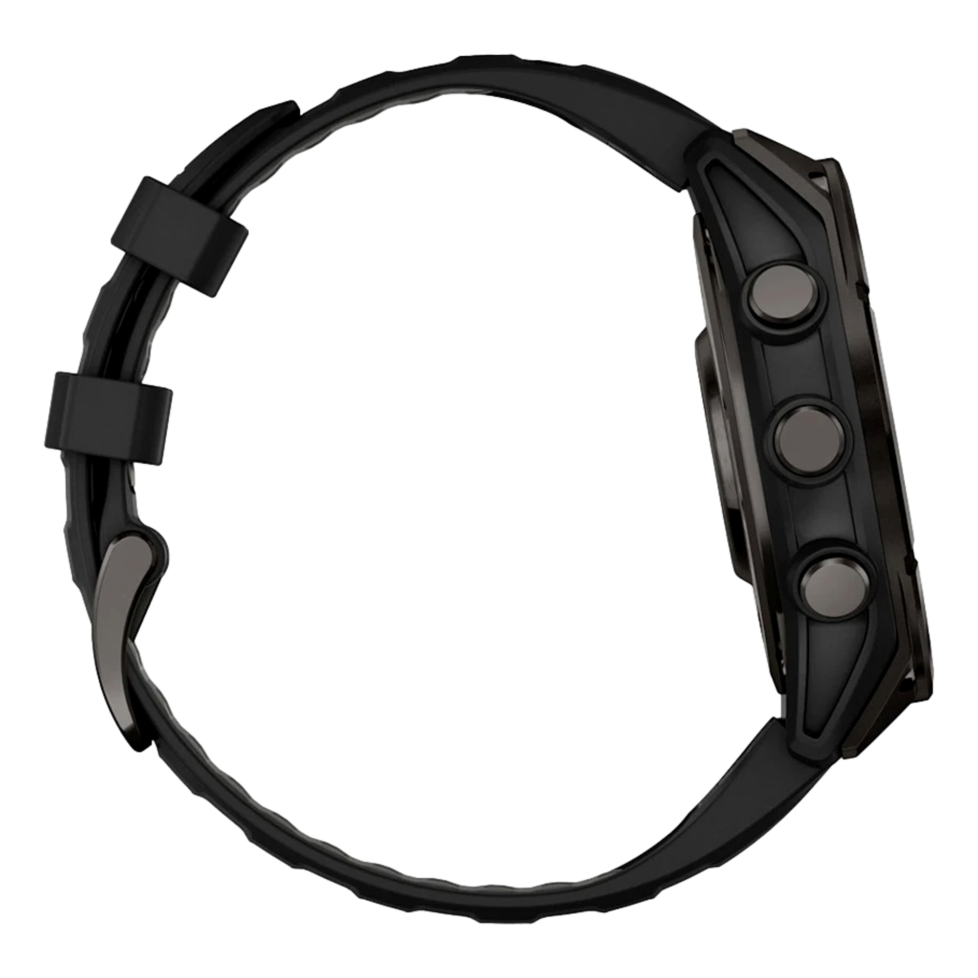 fenix 8 Amoled Sapphire Gray/Black 47mm