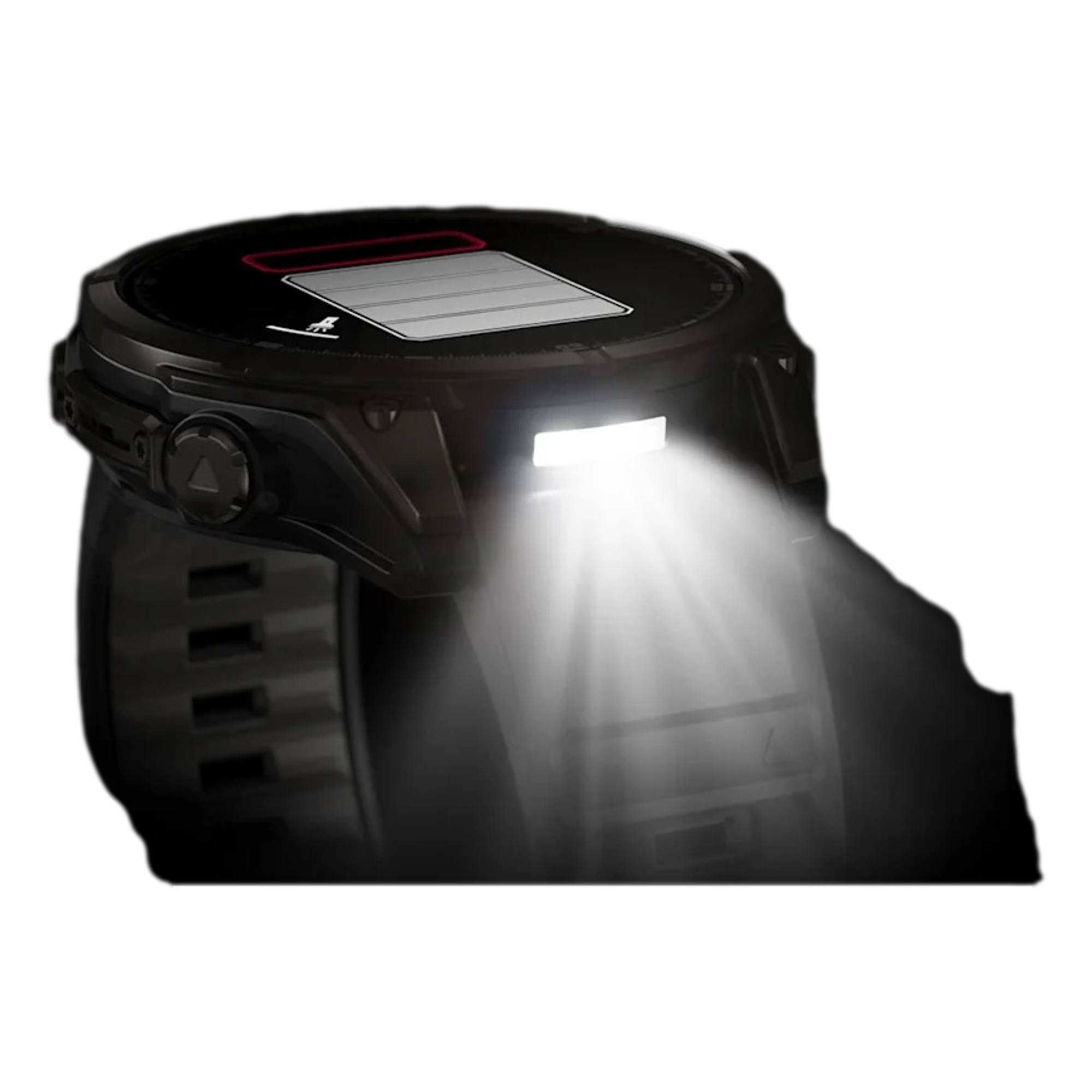 fenix 8 Amoled Sapphire Gray/Black 47mm