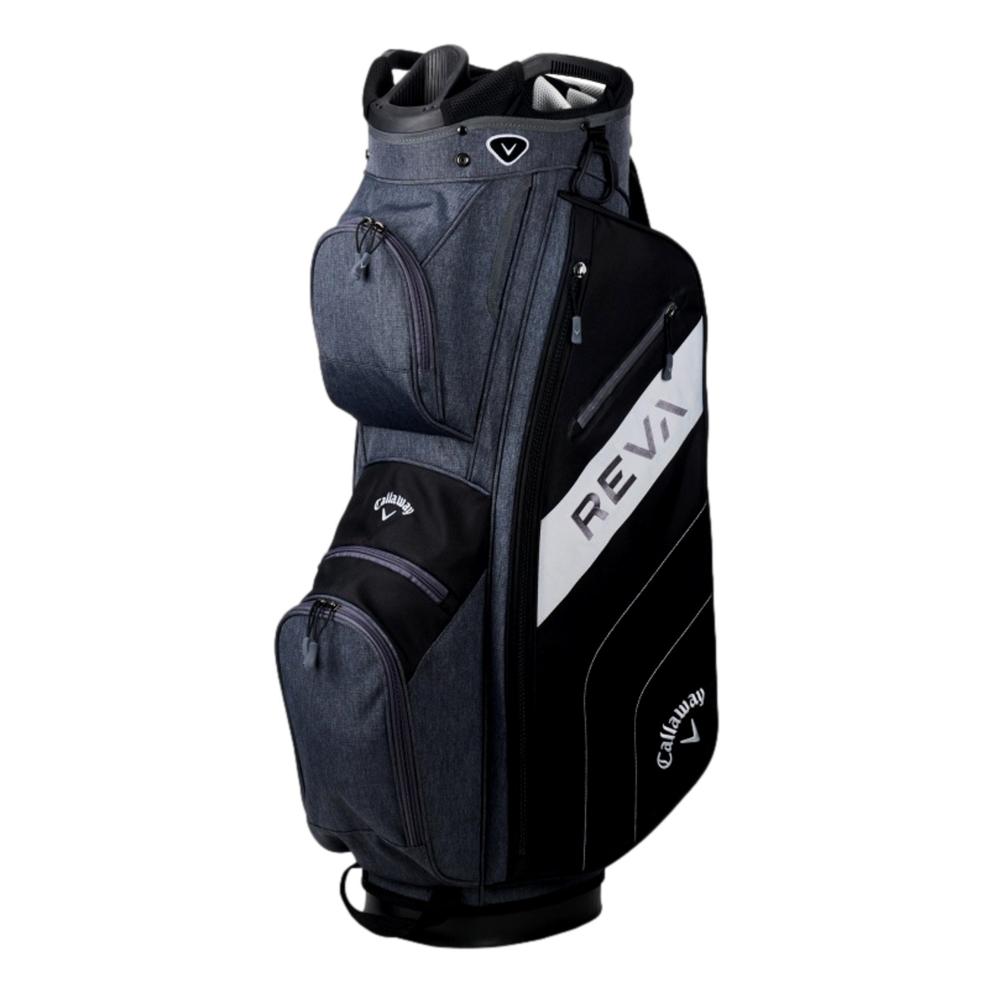 REVA 2024 11-Piece Complete Set w/ Cart Bag
