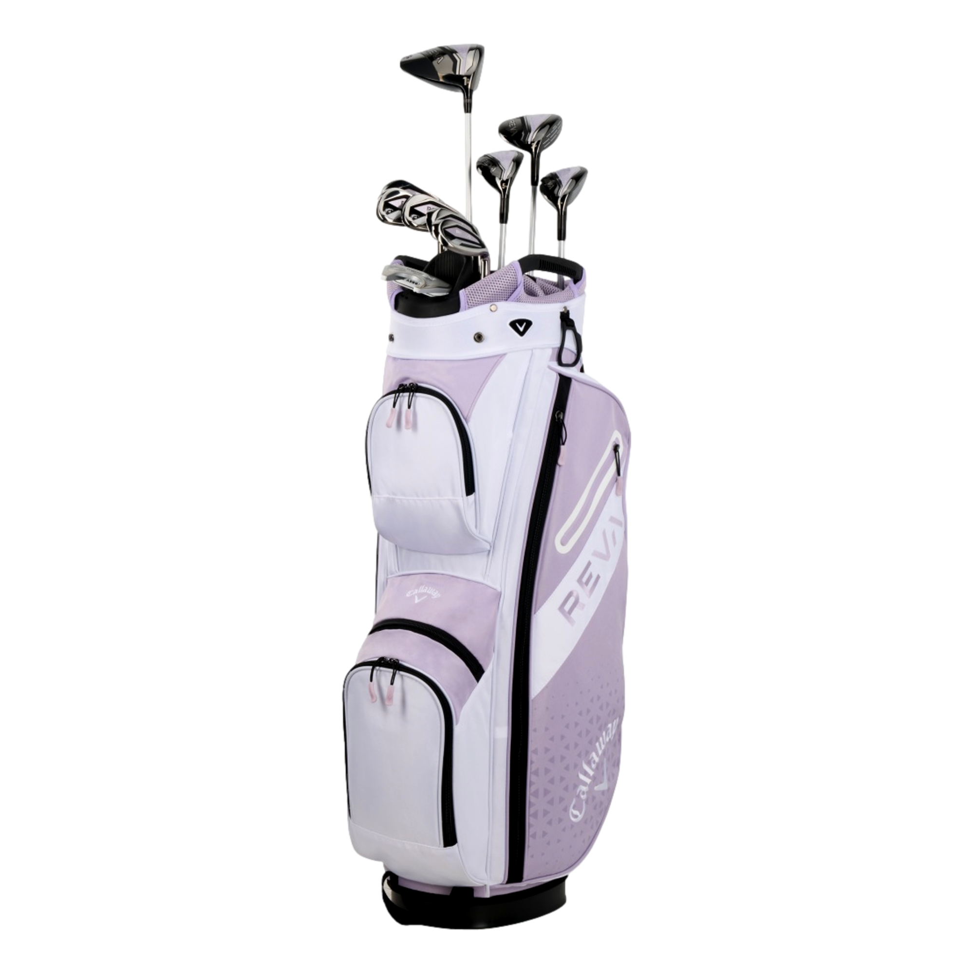 Callaway REVA 24 11pc w/Cart Bag