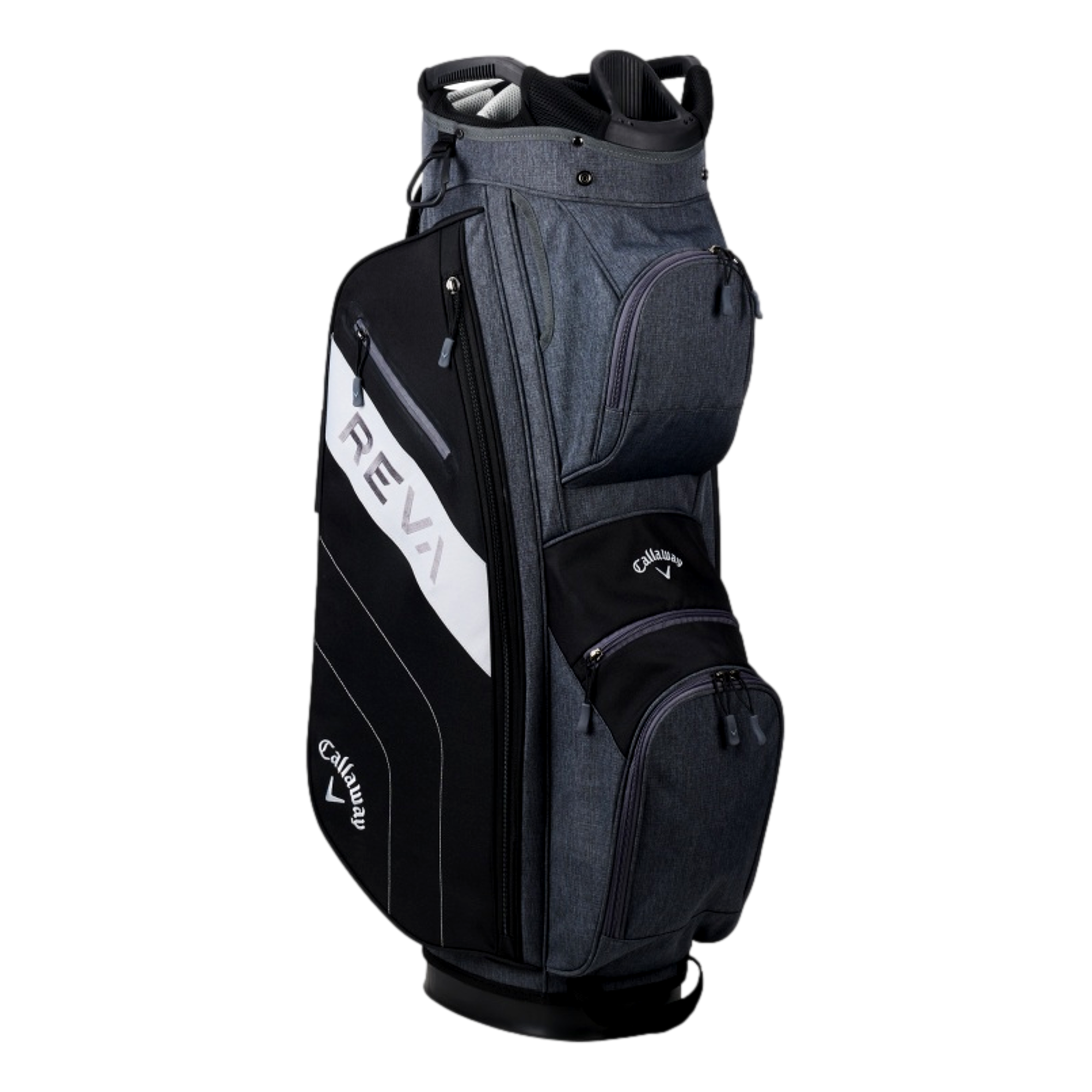 REVA 2024 11-Piece Complete Set w/ Cart Bag