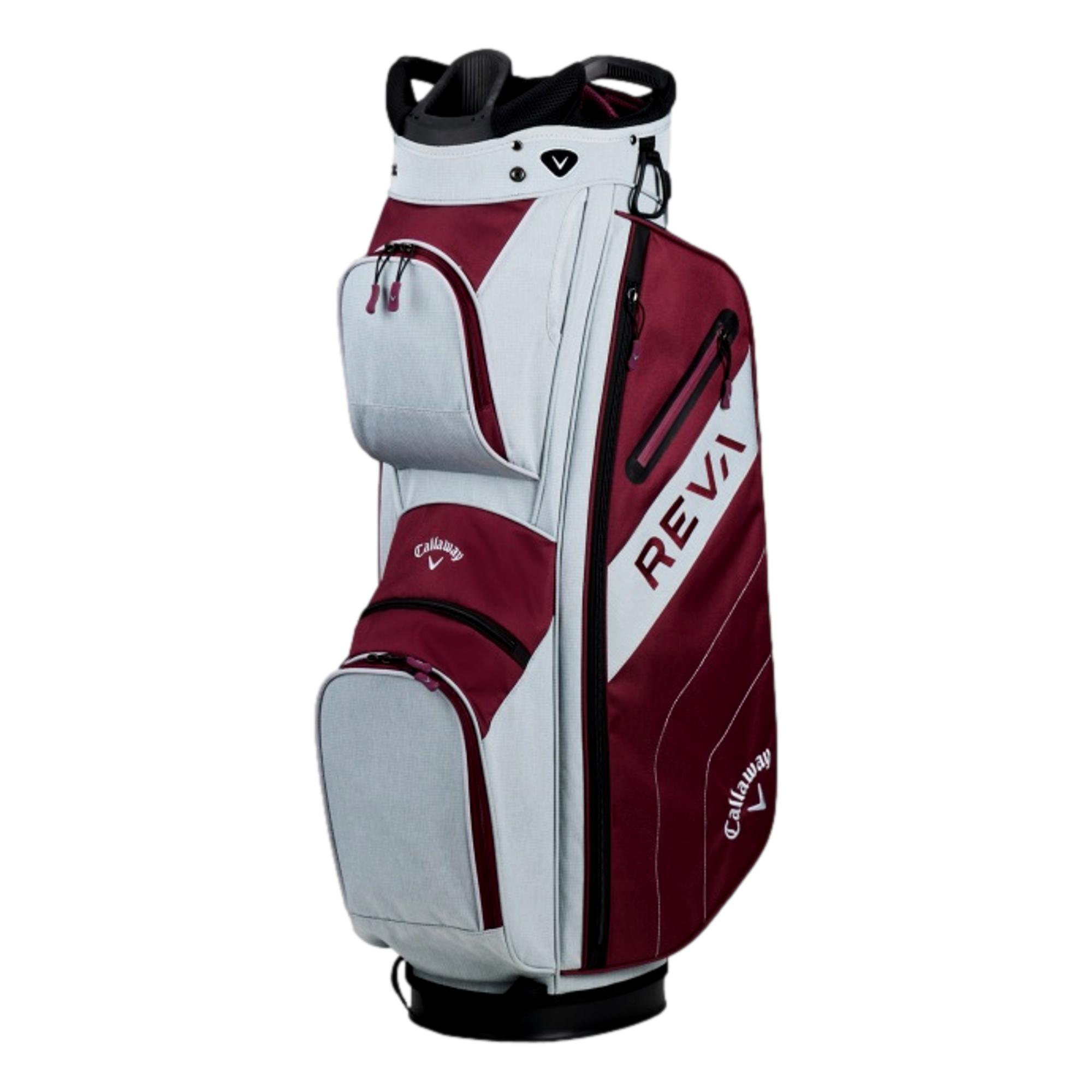 REVA 2024 11-Piece Complete Set w/ Cart Bag