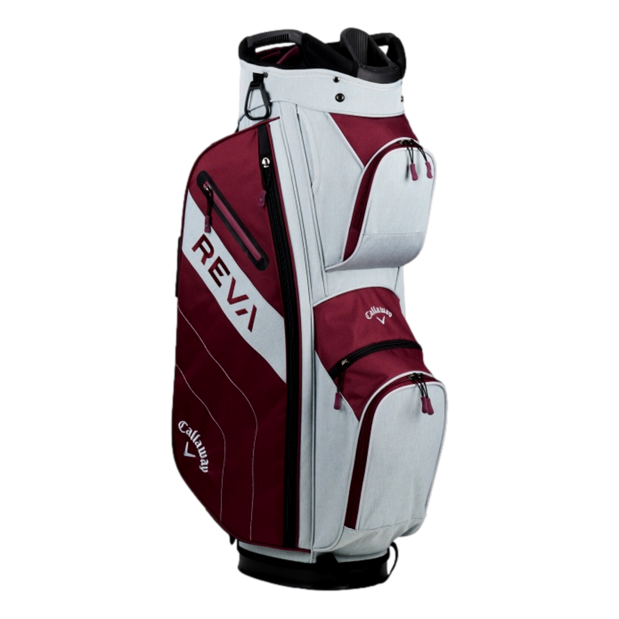 REVA 2024 11-Piece Complete Set w/ Cart Bag
