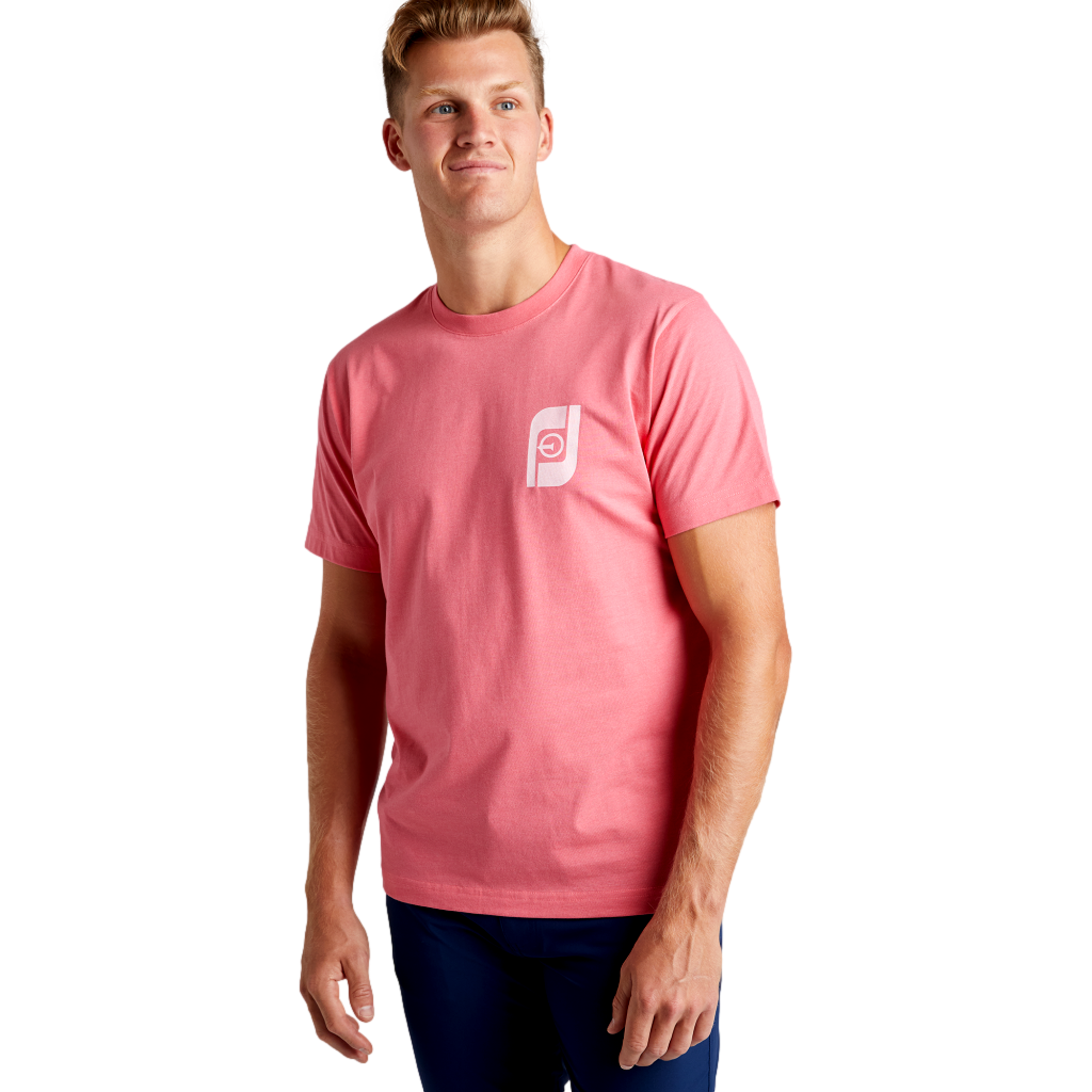 Heritage Birdie Men's Golf T-Shirt