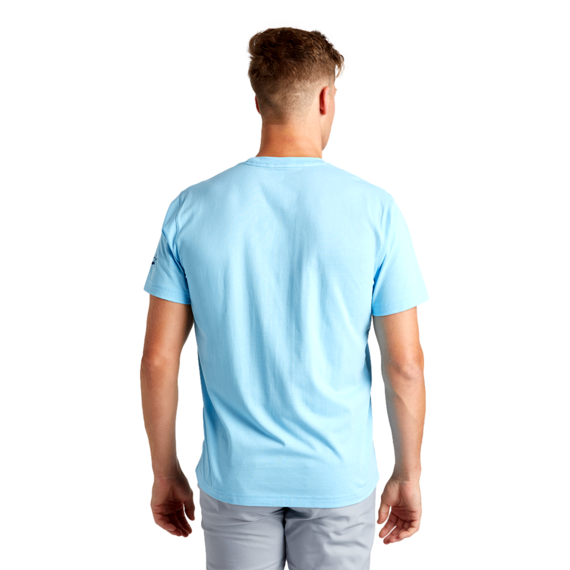 Heritage Play Fast Men's Golf T-Shirt
