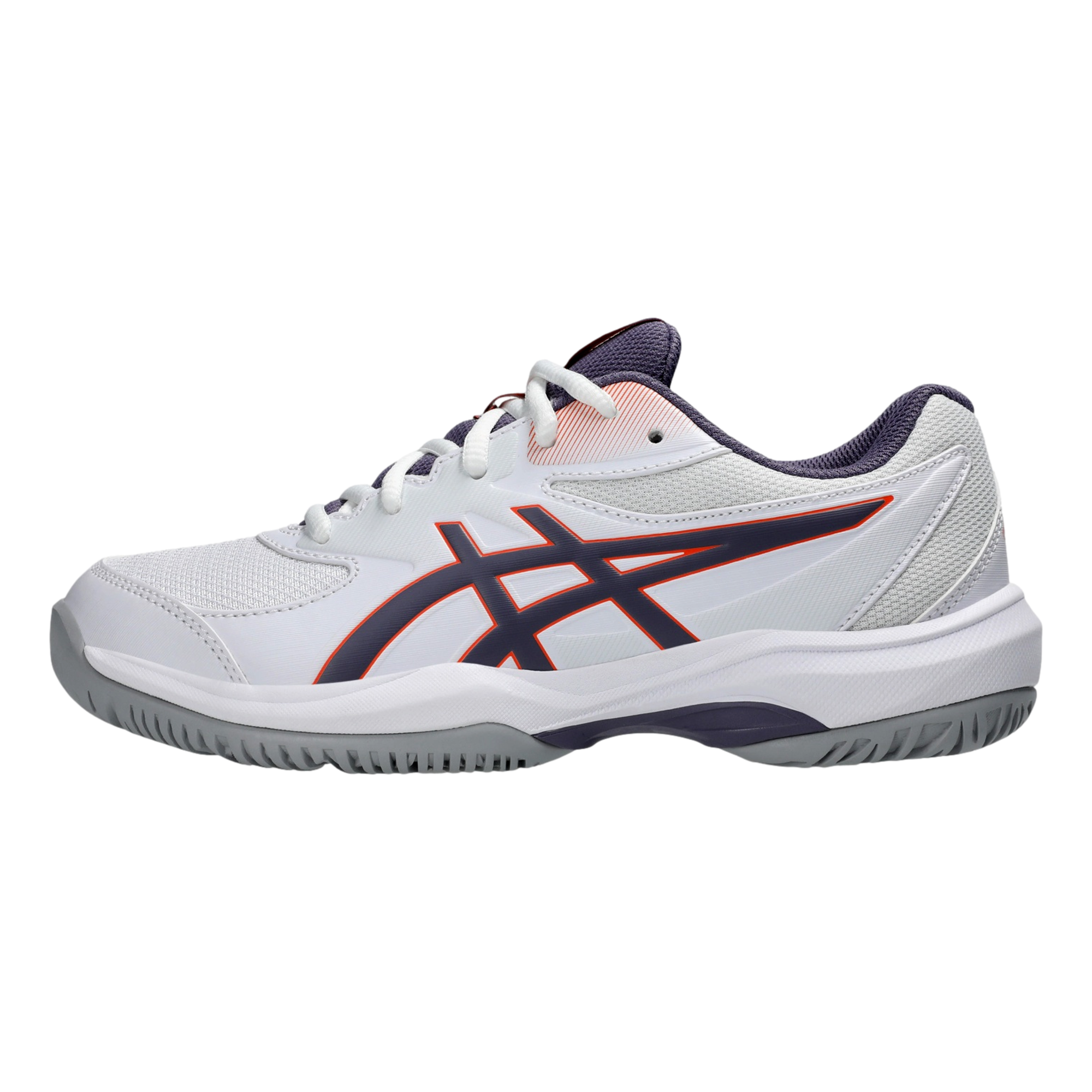 Gel Game GS Juniors Tennis Shoes