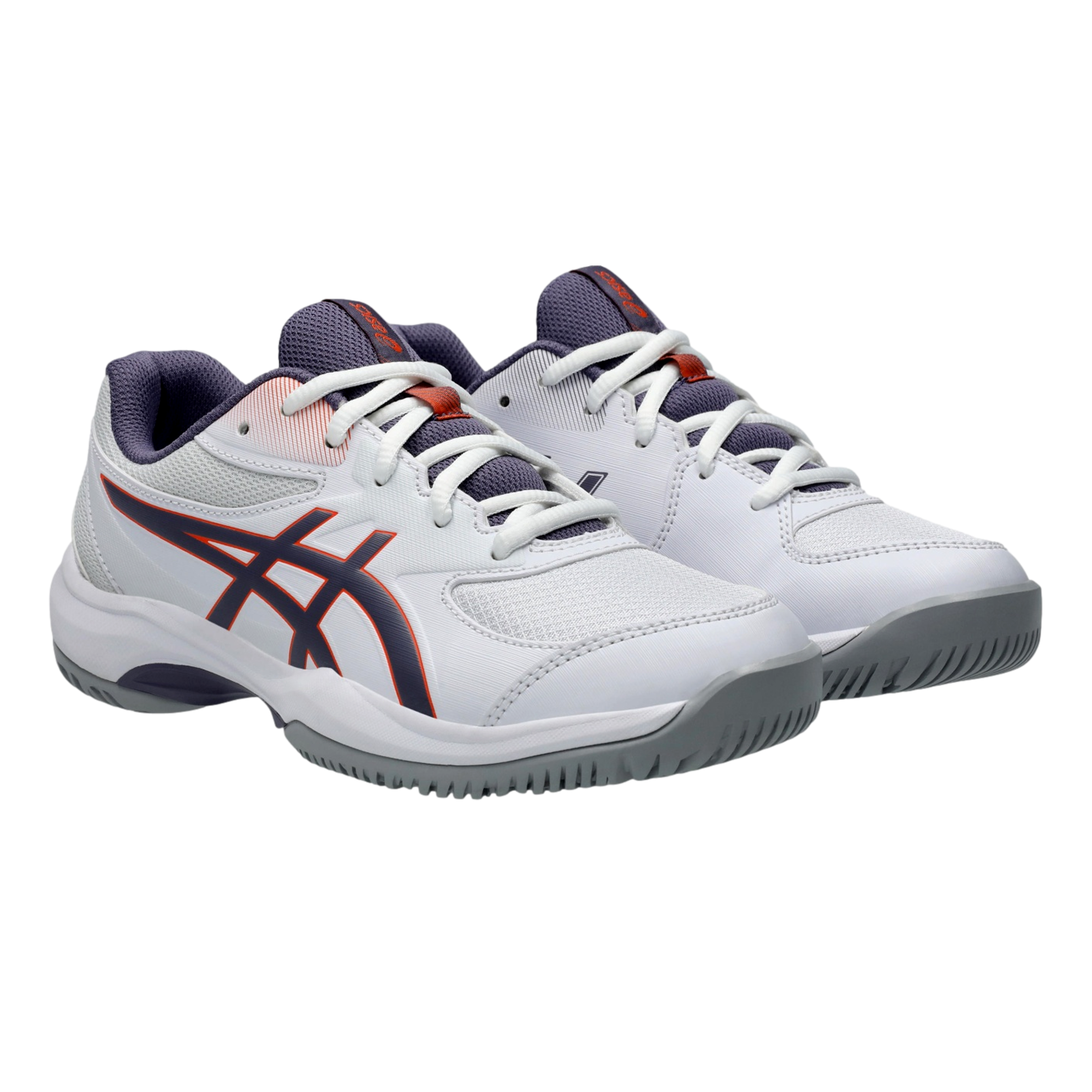 Gel Game GS Juniors Tennis Shoes