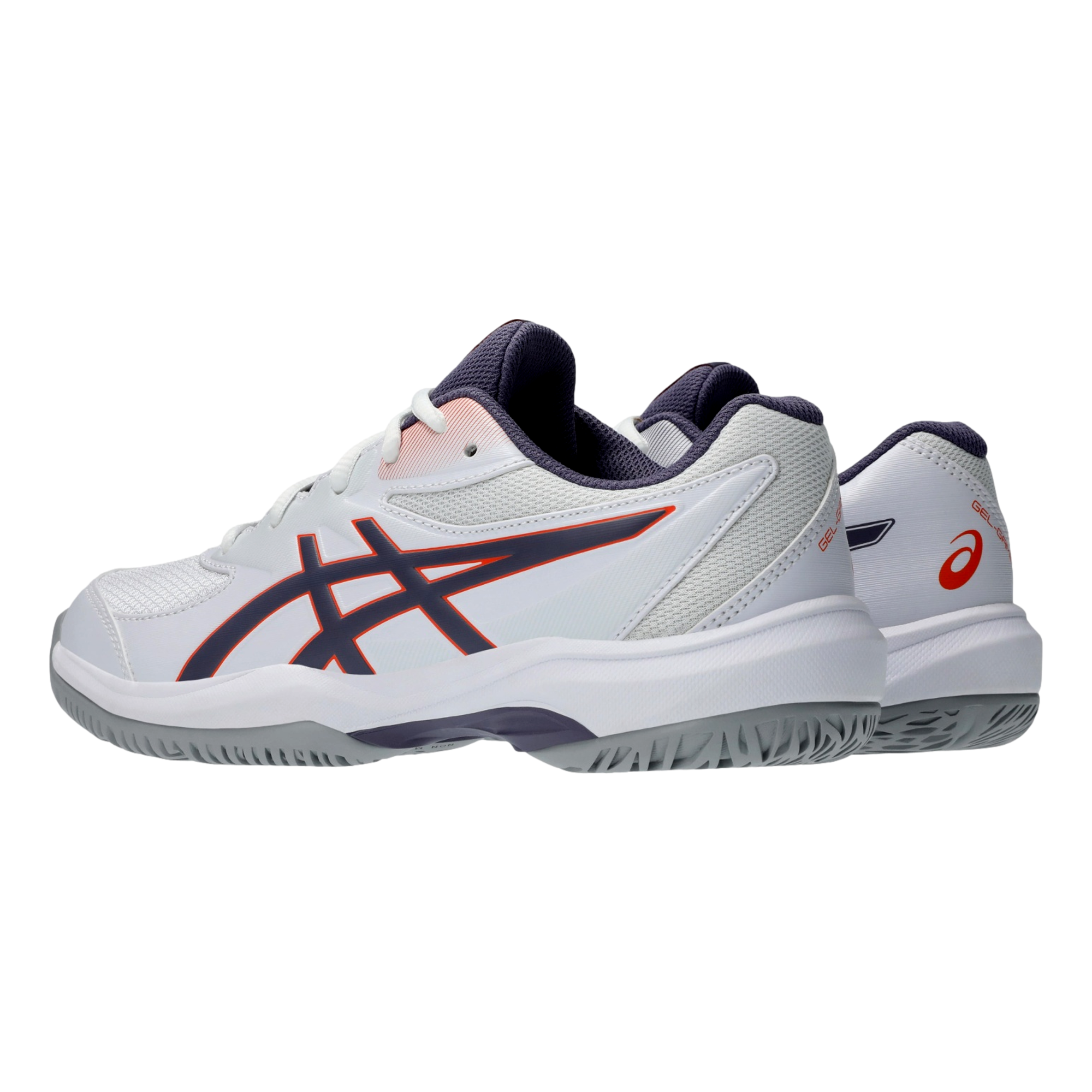 Gel Game GS Juniors Tennis Shoes