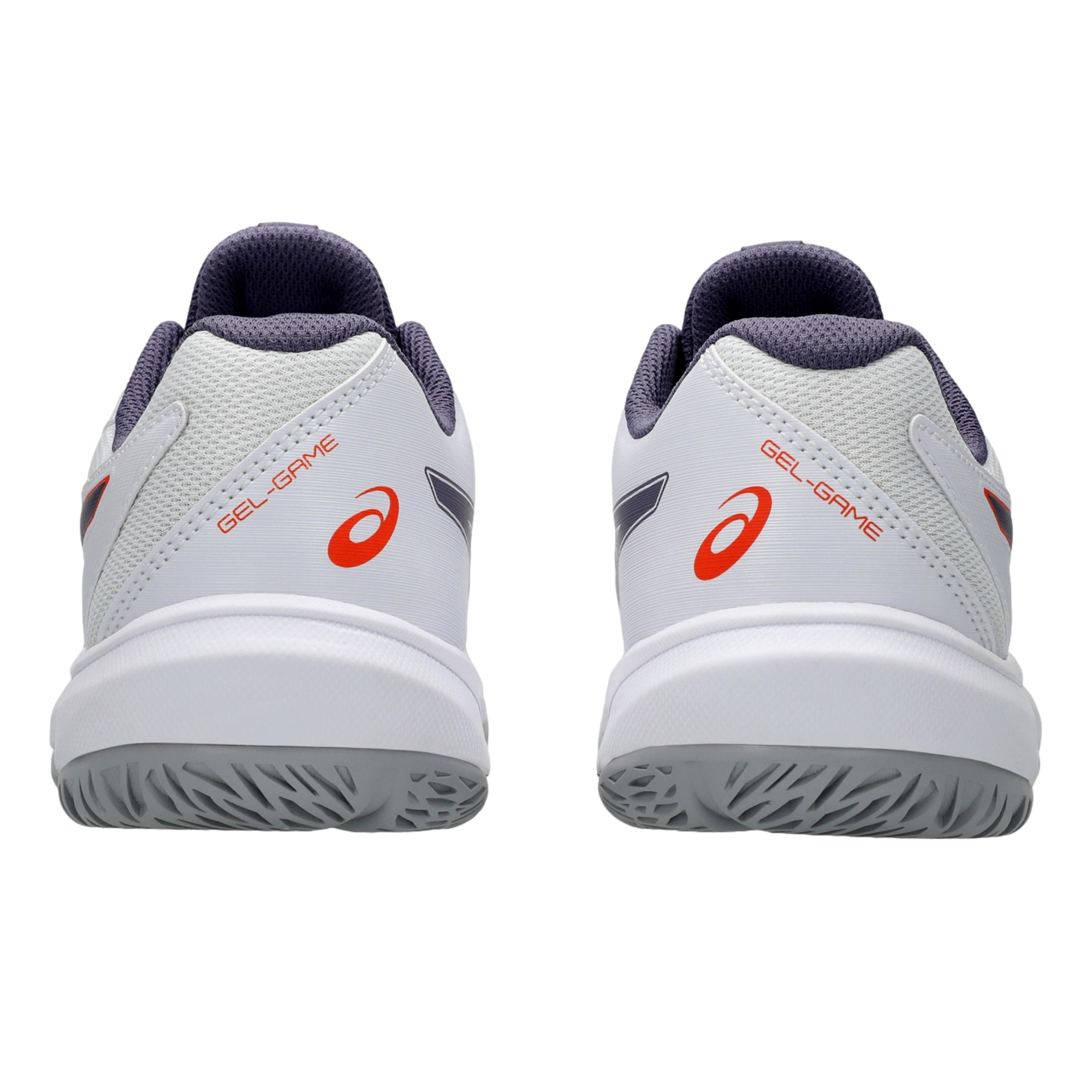 Gel Game GS Juniors Tennis Shoes