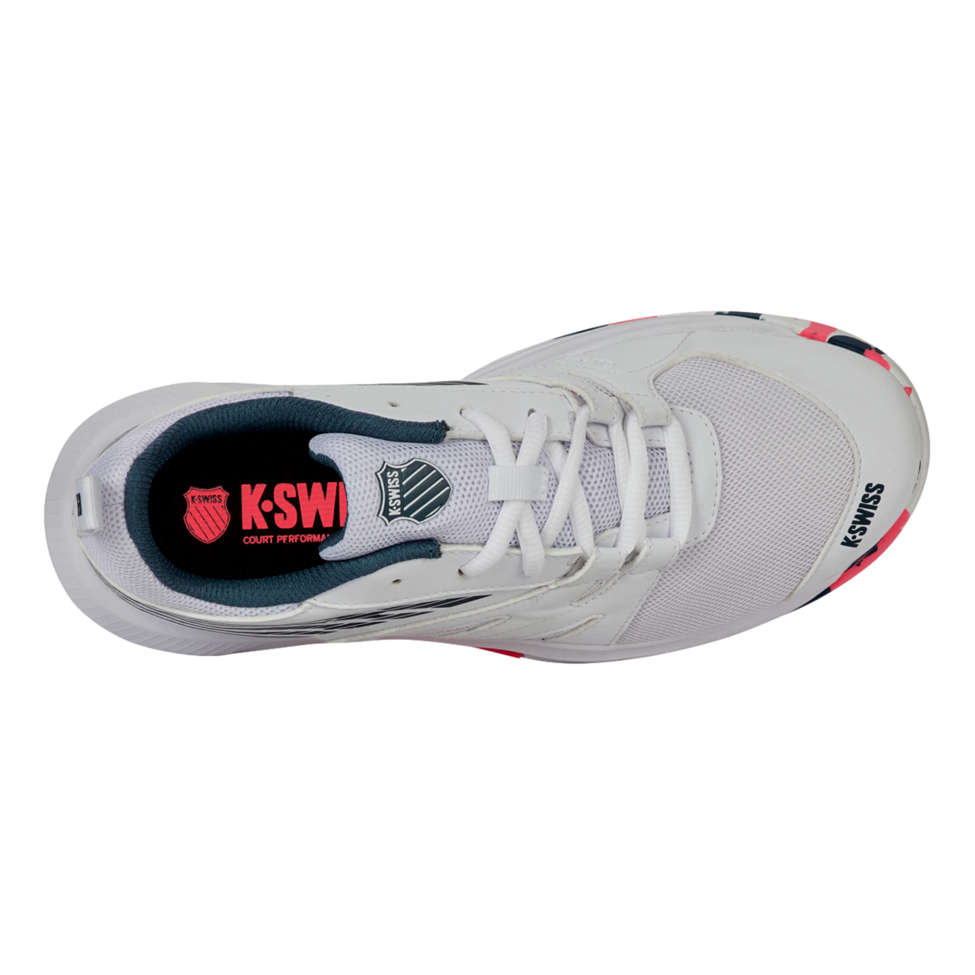 Speedtrac Juniors Tennis Shoes