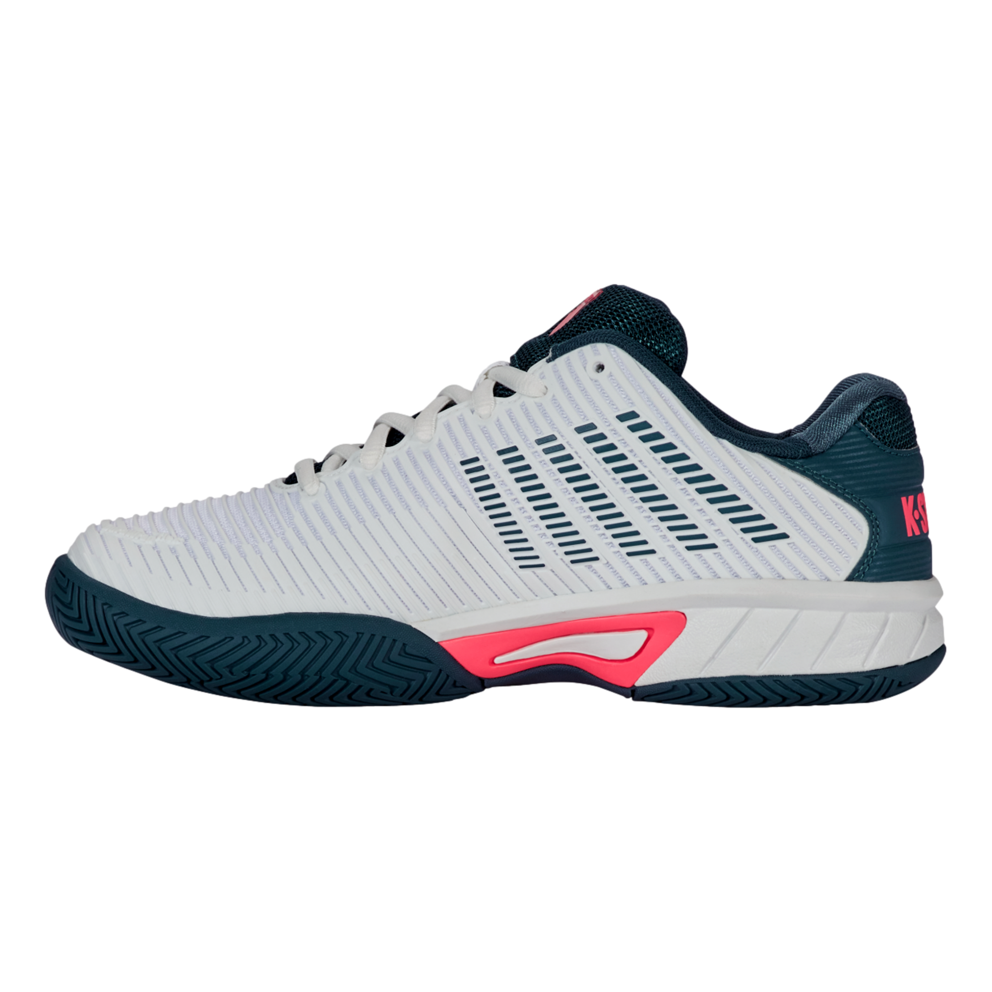 Hypercourt Express 2 Juniors Tennis Shoes