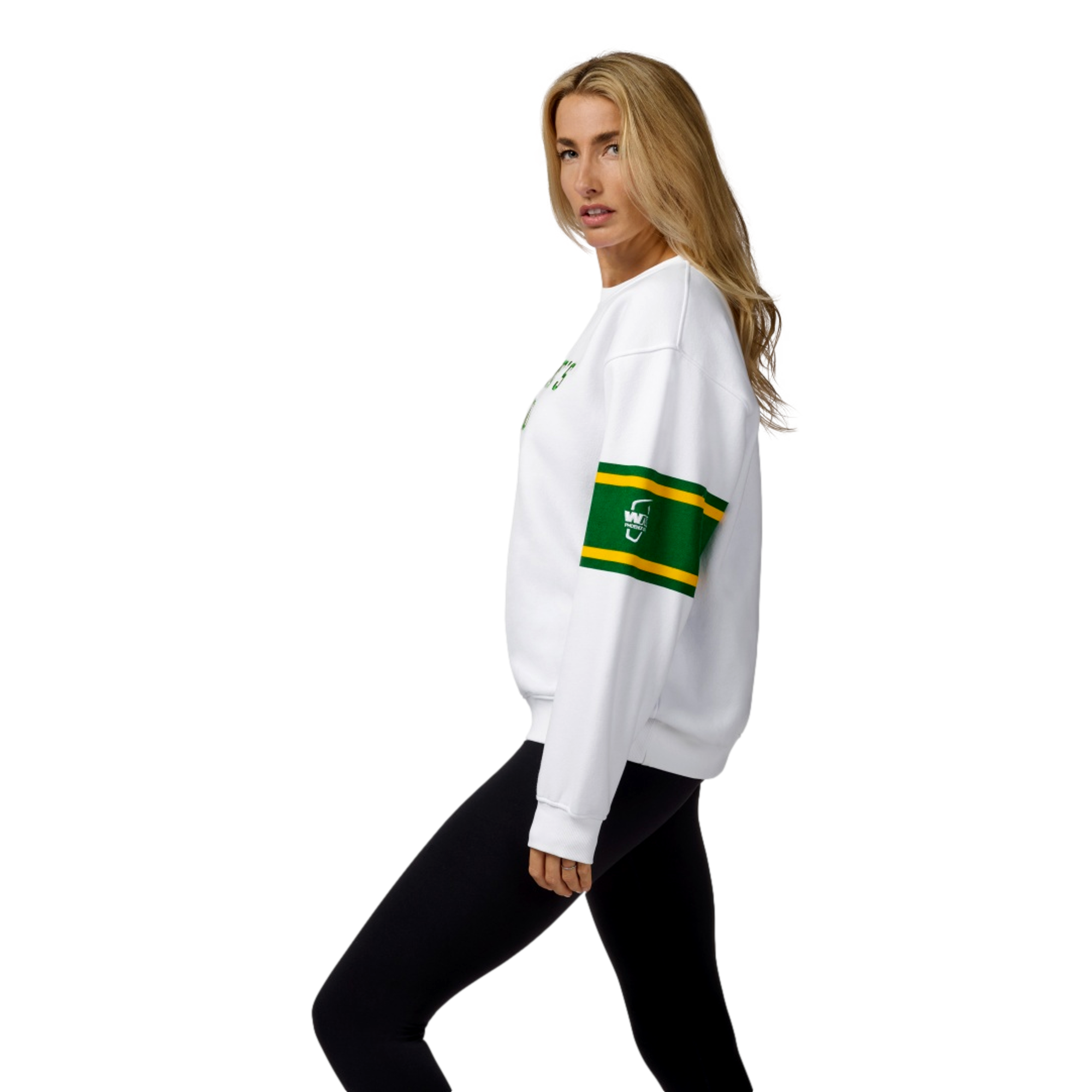 Peoples Open Varsity Crewneck Women's Golf Sweatshirt