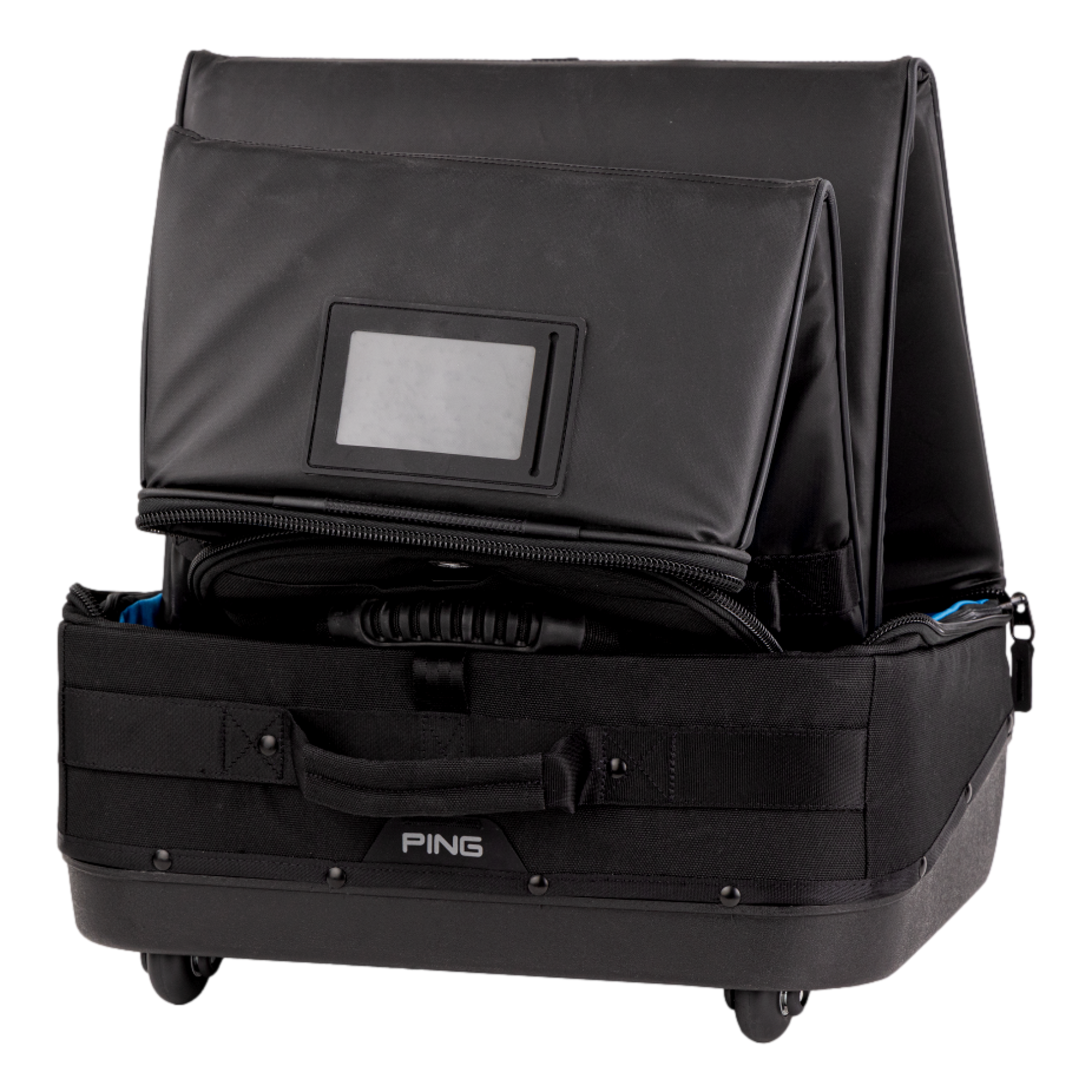 Rolling Travel Cover 2025