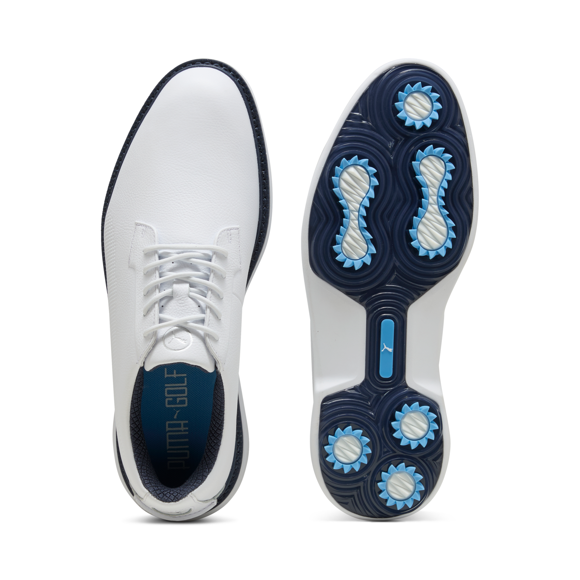 Royale Men's Spiked Golf Shoes