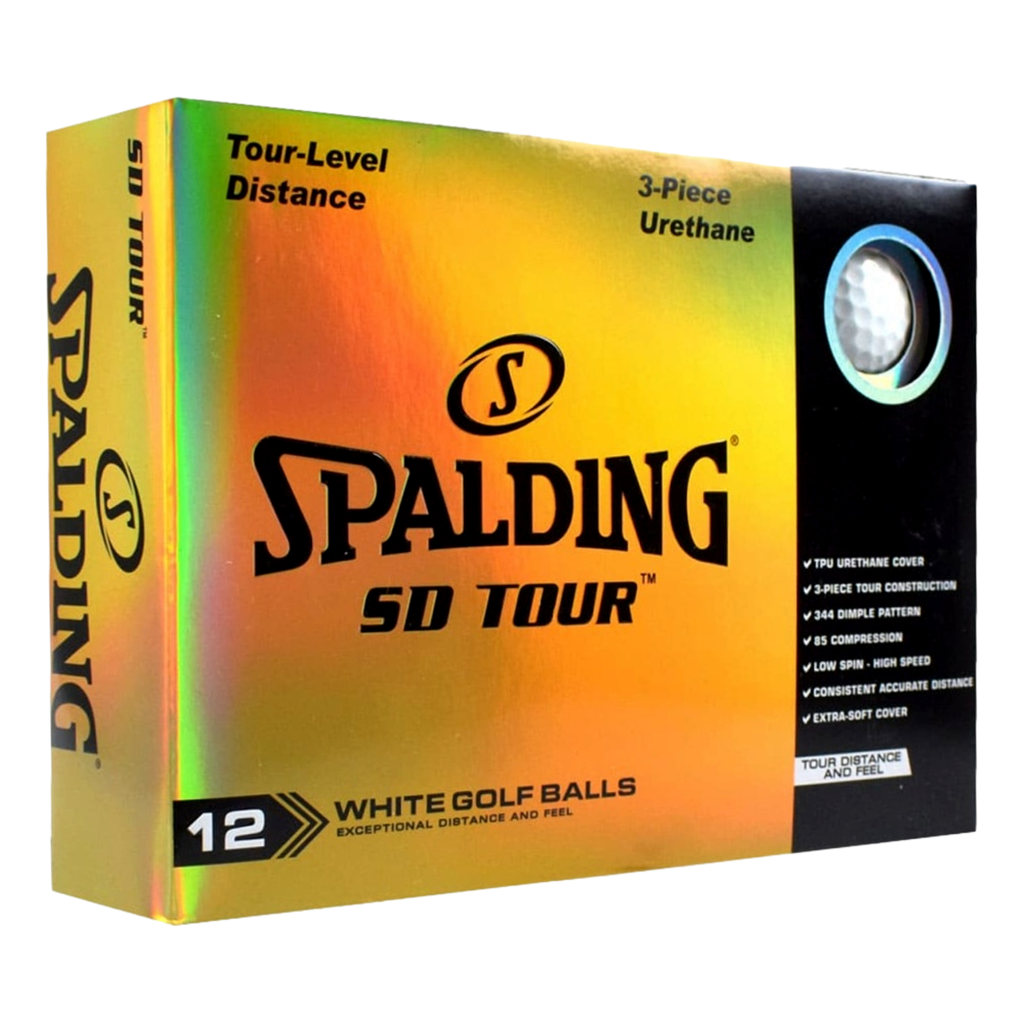 SD Tour Golf Balls