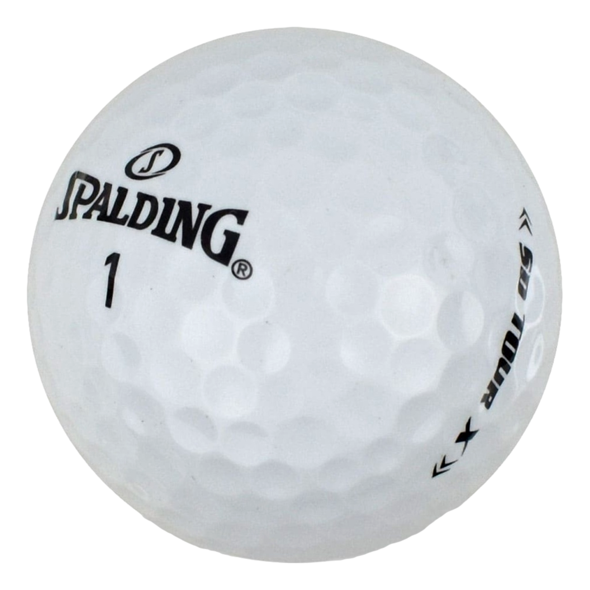 Spalding SD Tour X Golf Balls | PGA TOUR Superstore