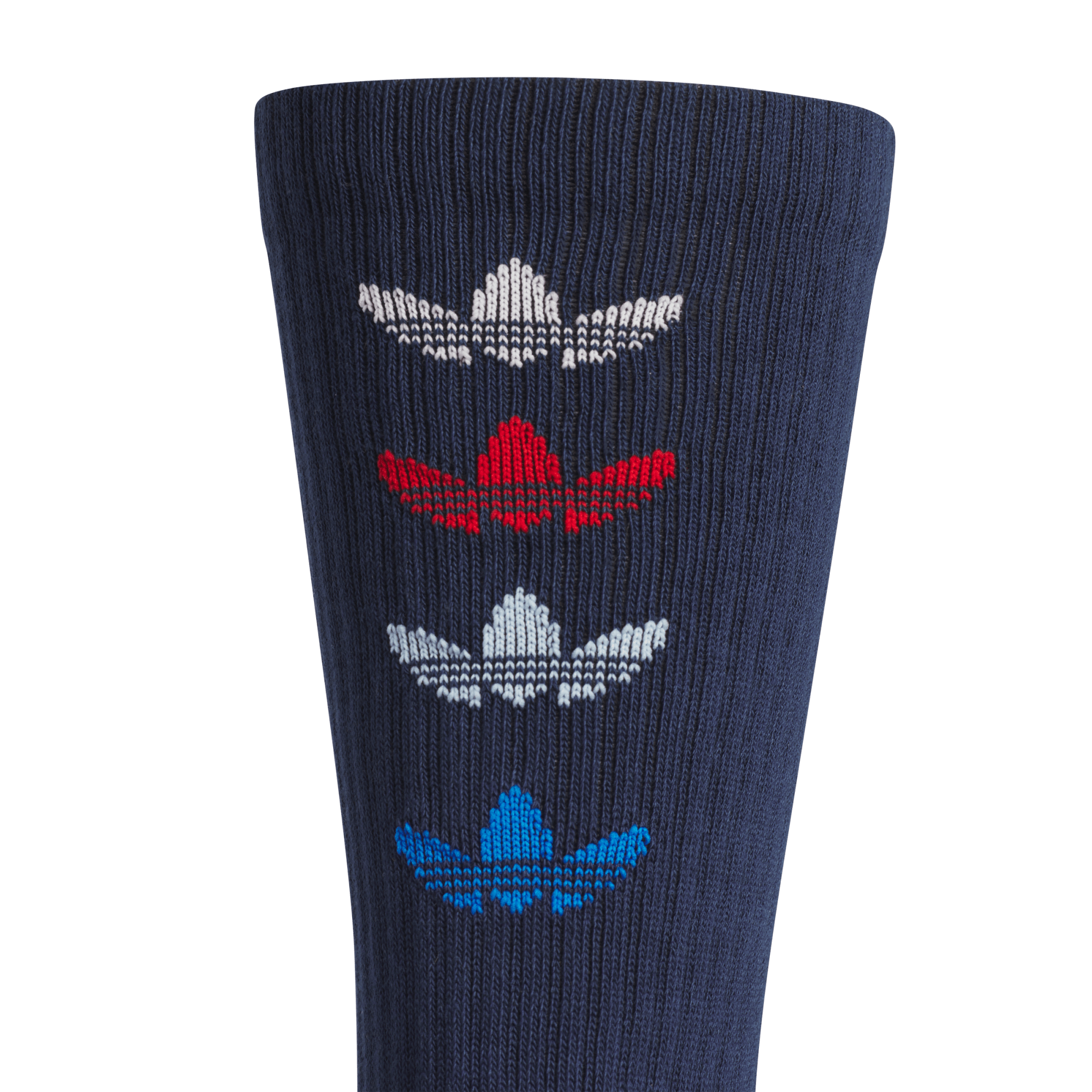 Originals Golf Trefoil Crew Sock