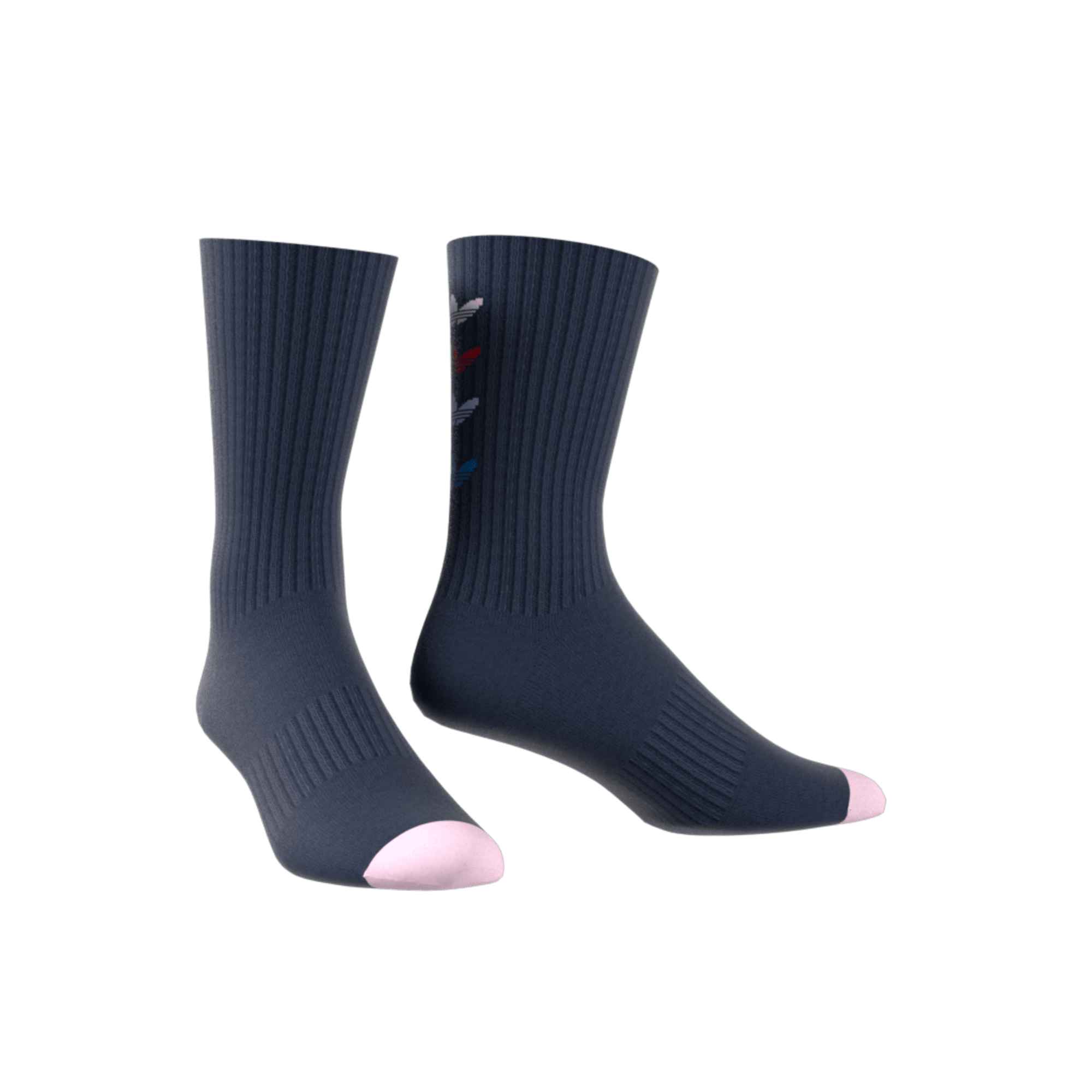 Originals Golf Trefoil Crew Sock
