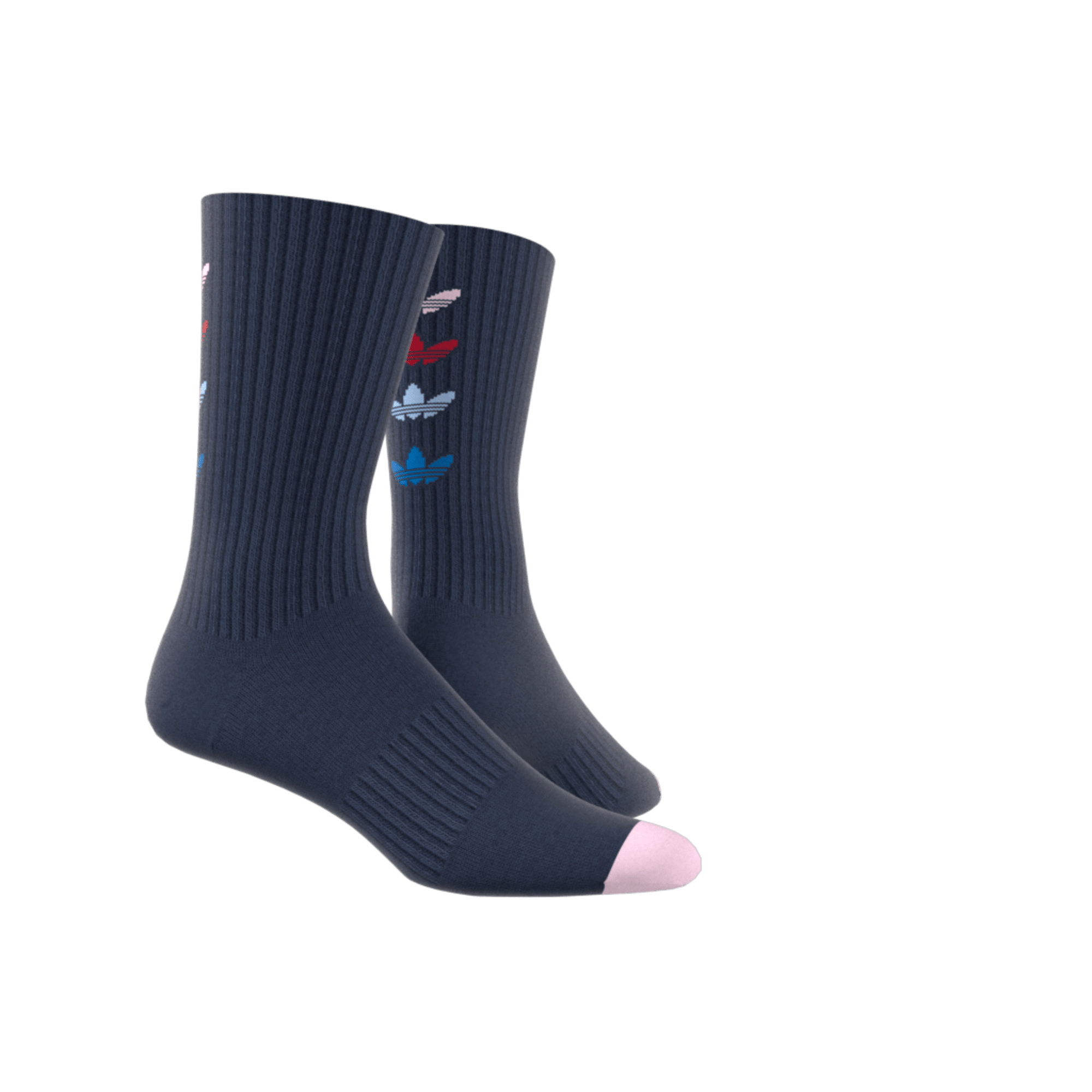 Originals Golf Trefoil Crew Sock