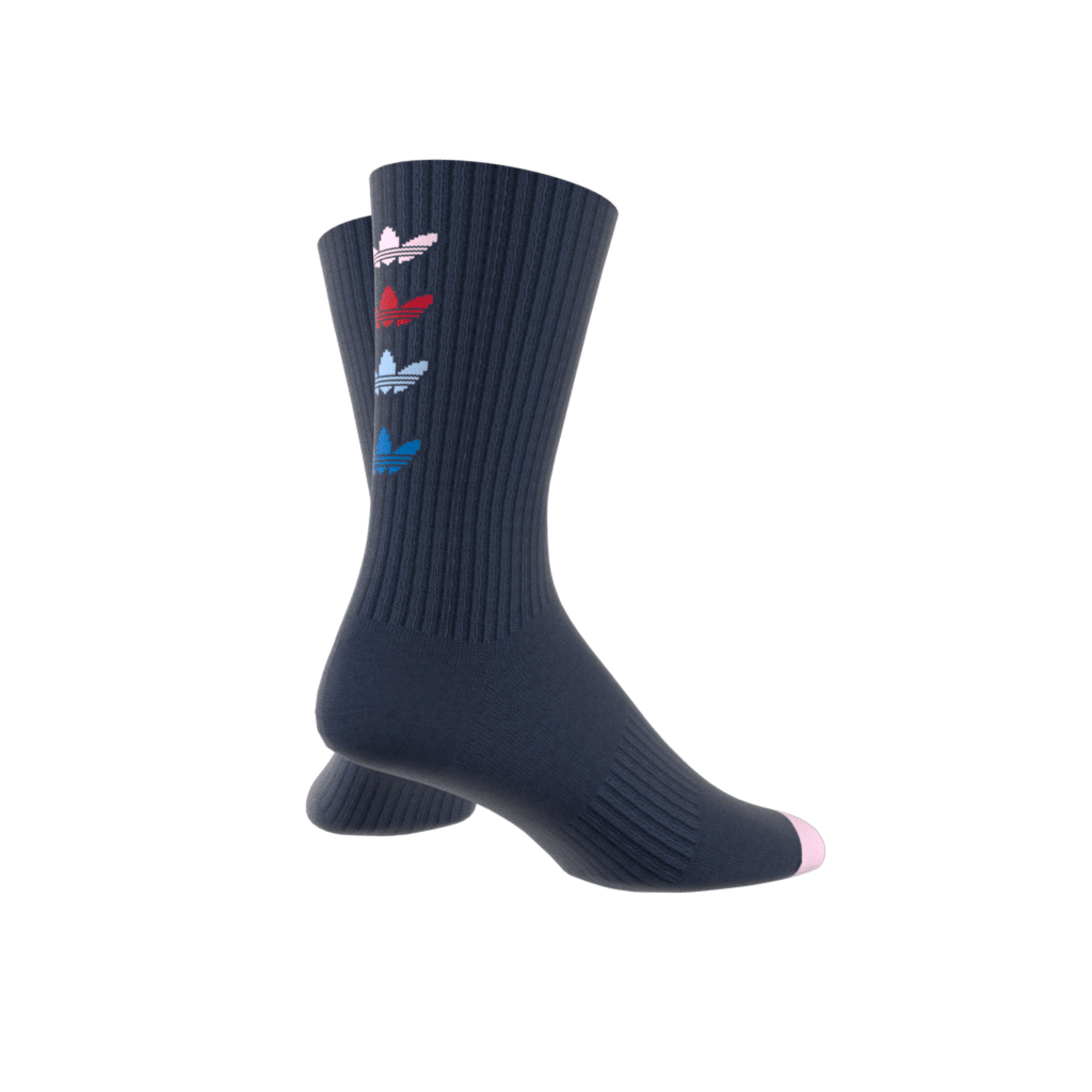 Originals Golf Trefoil Crew Sock