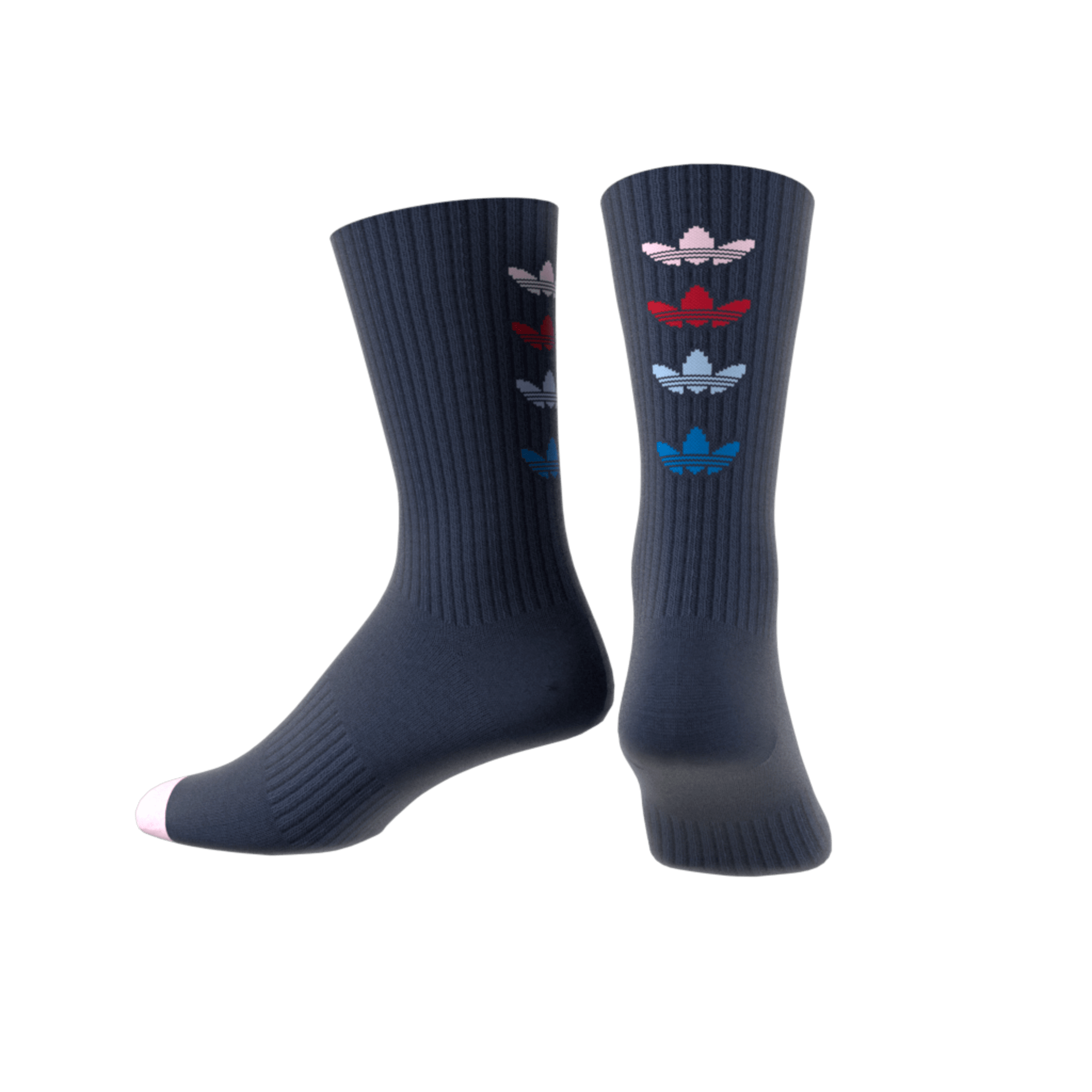 Originals Golf Trefoil Crew Sock