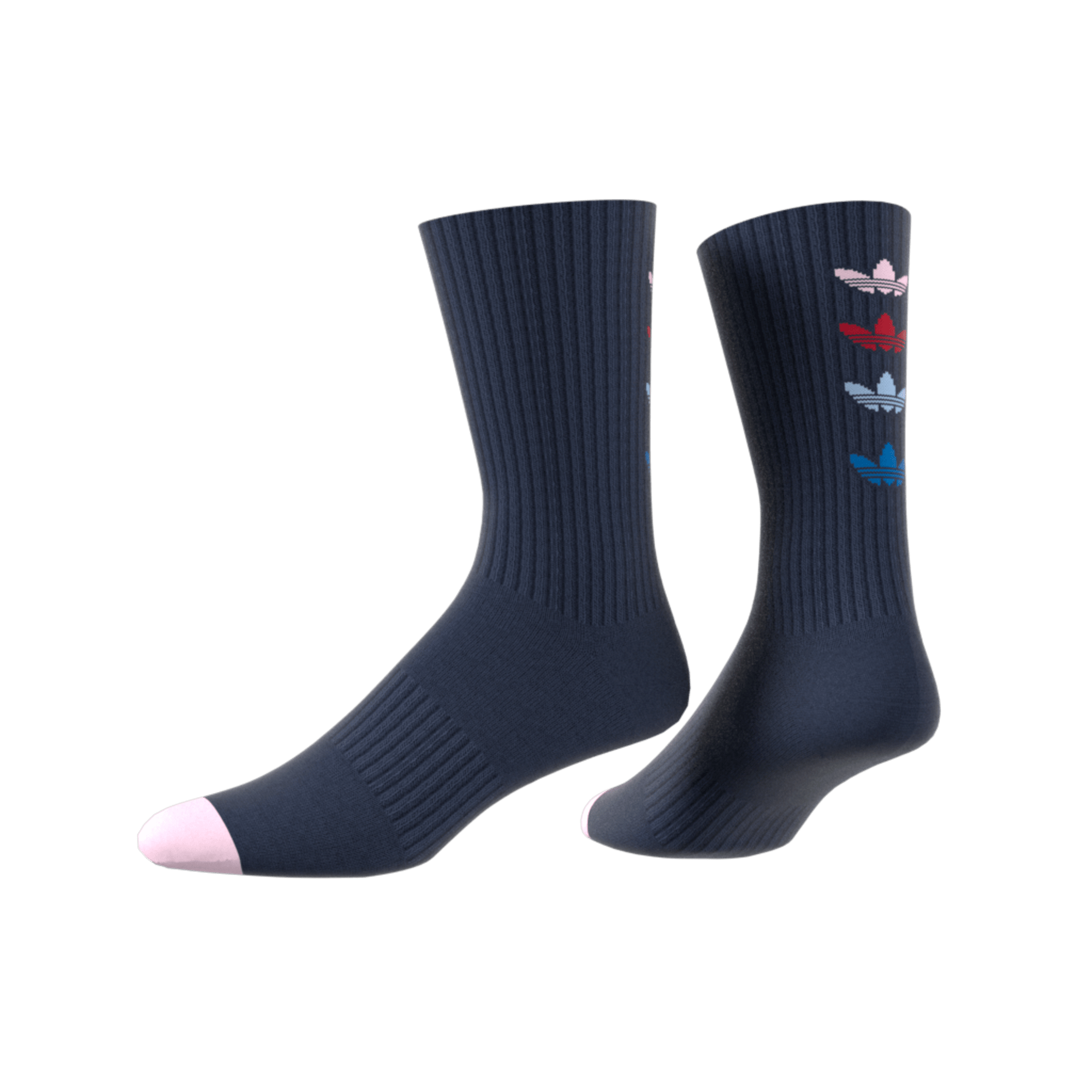 Originals Golf Trefoil Crew Sock