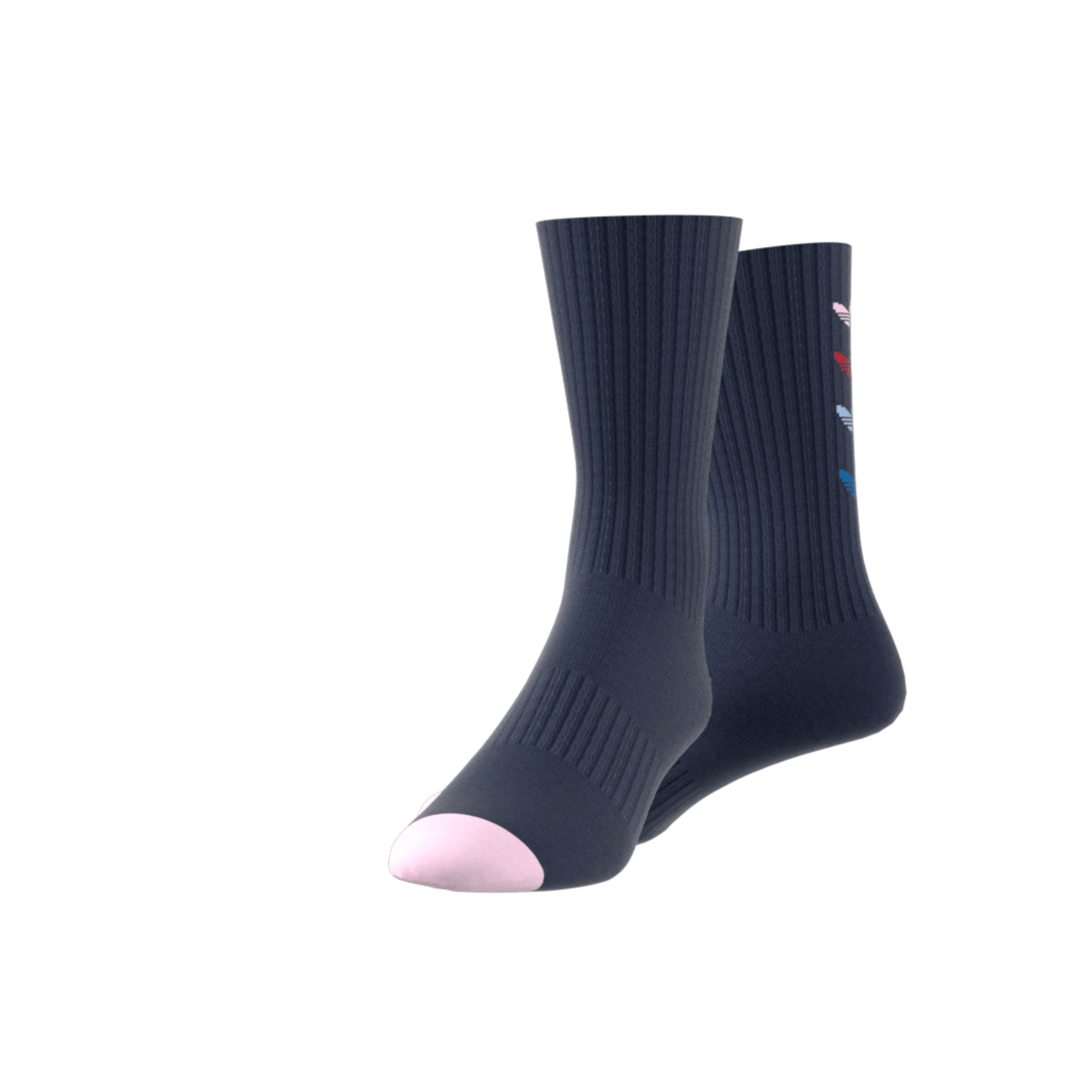Originals Golf Trefoil Crew Sock