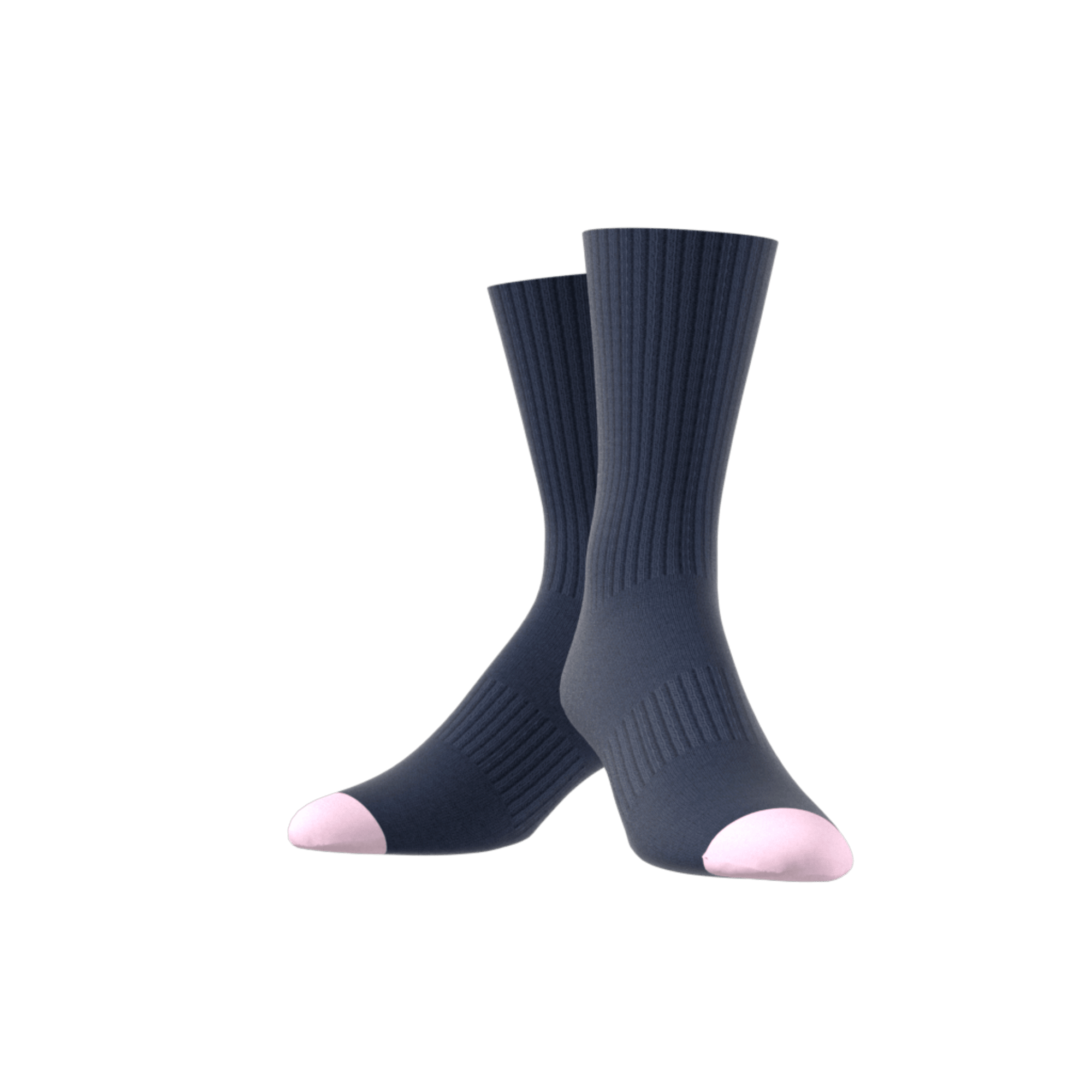 Originals Golf Trefoil Crew Sock