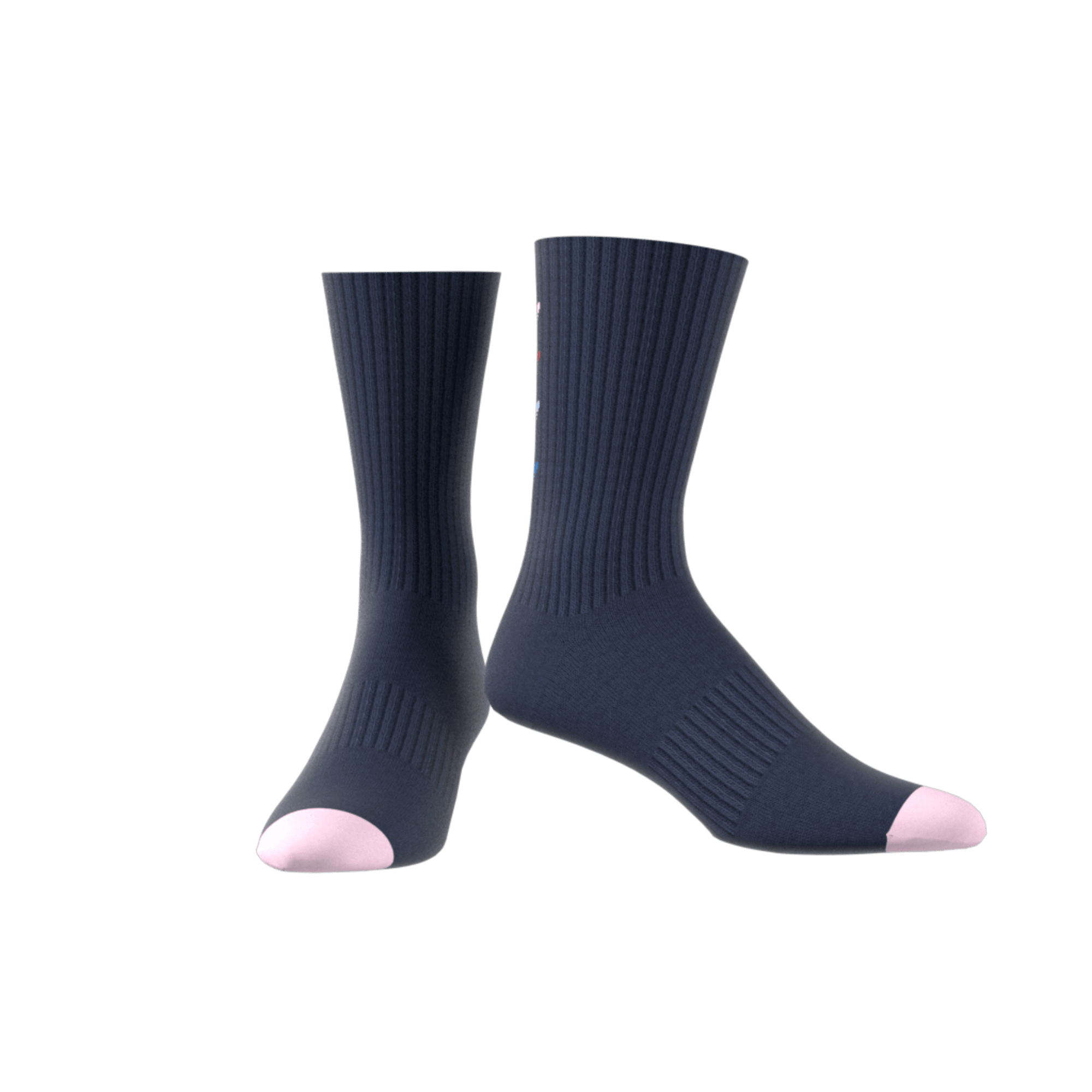 Originals Golf Trefoil Crew Sock