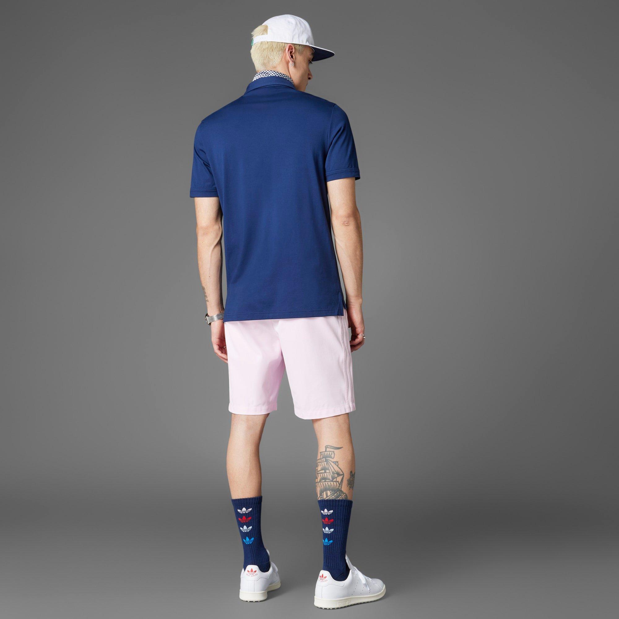 Originals Golf Trefoil Crew Sock