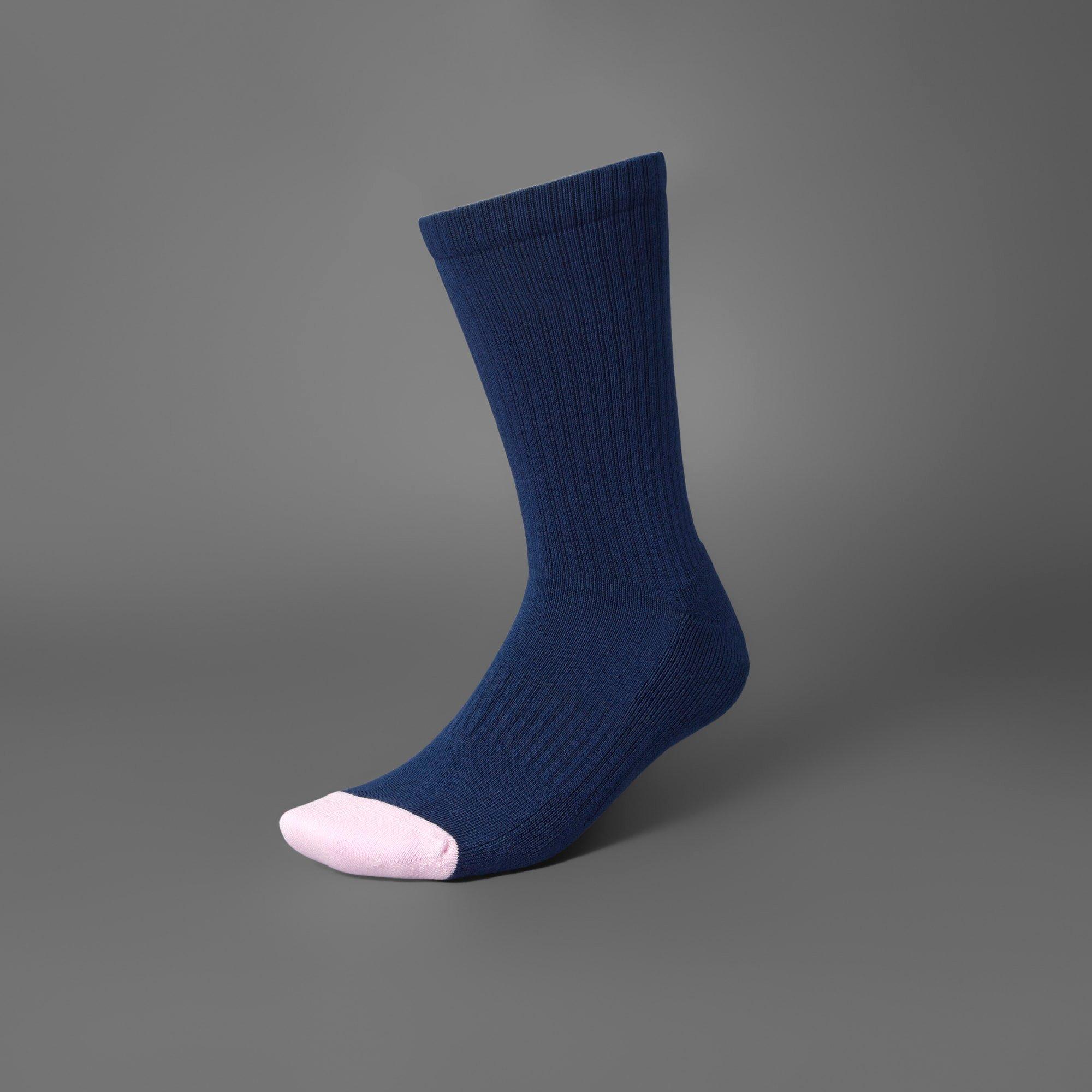 Originals Golf Trefoil Crew Sock