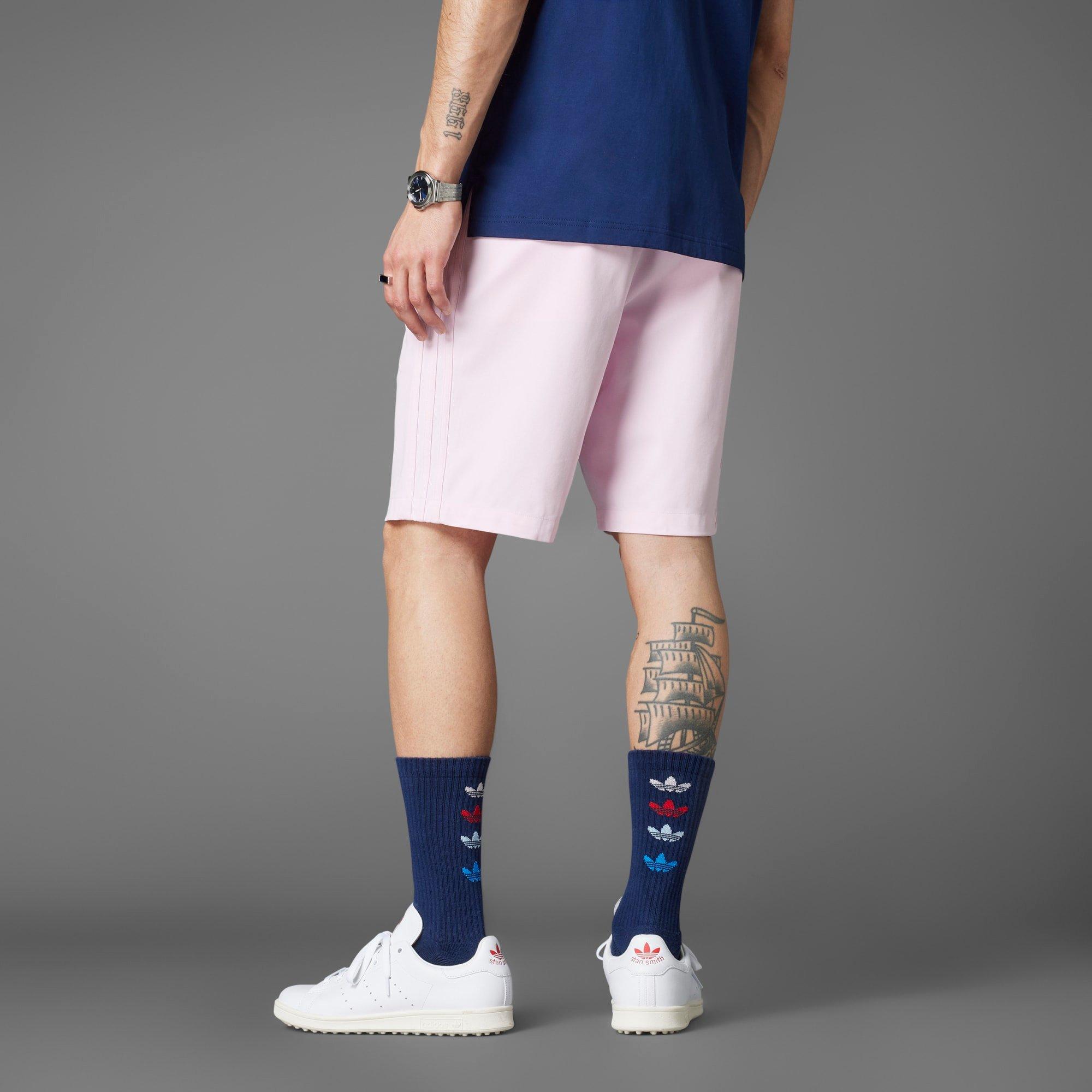 Originals Golf Trefoil Crew Sock