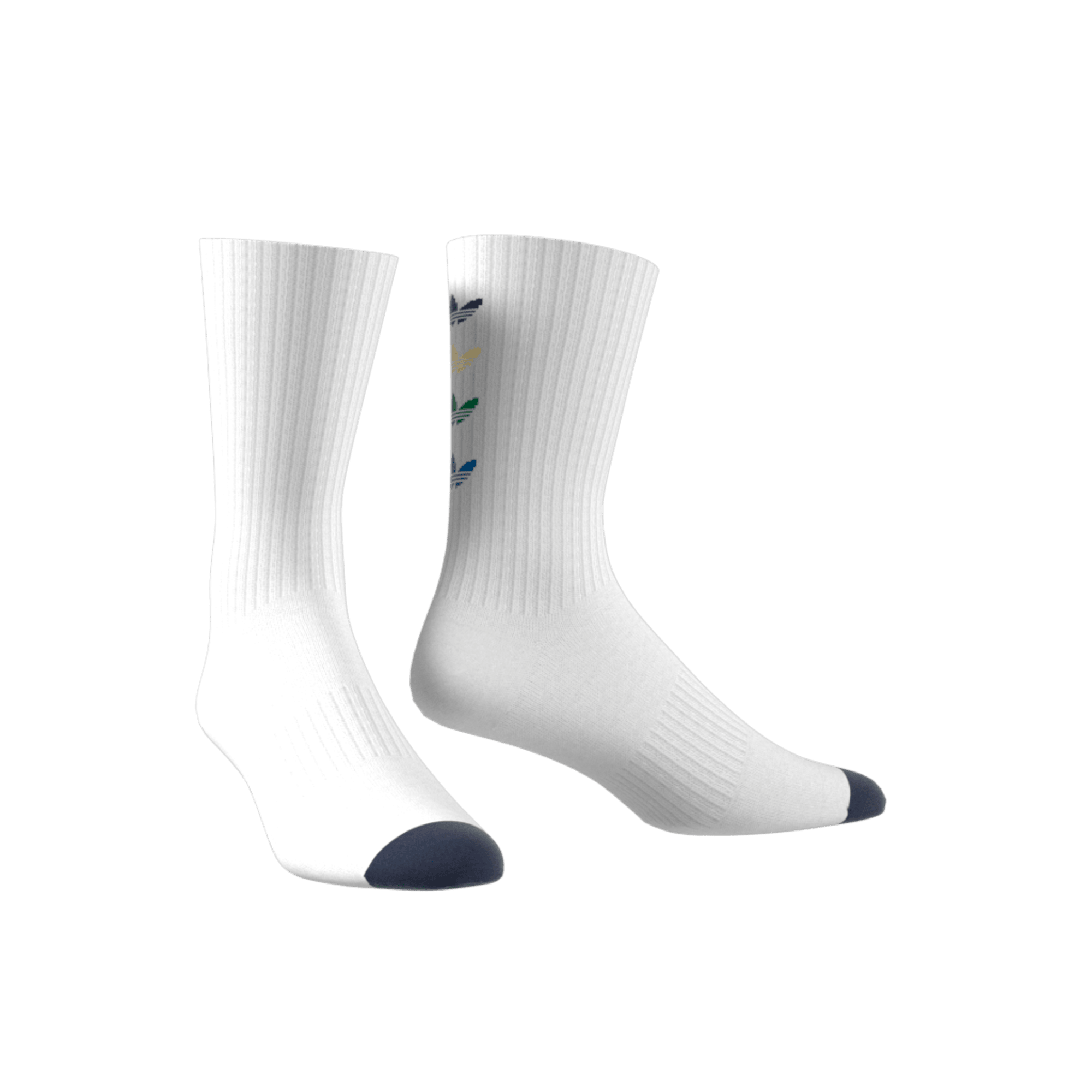 Originals Golf Trefoil Crew Sock
