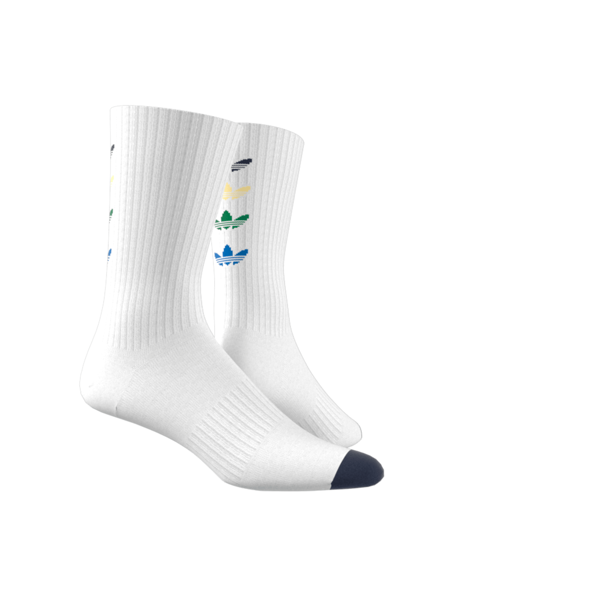 Originals Golf Trefoil Crew Sock